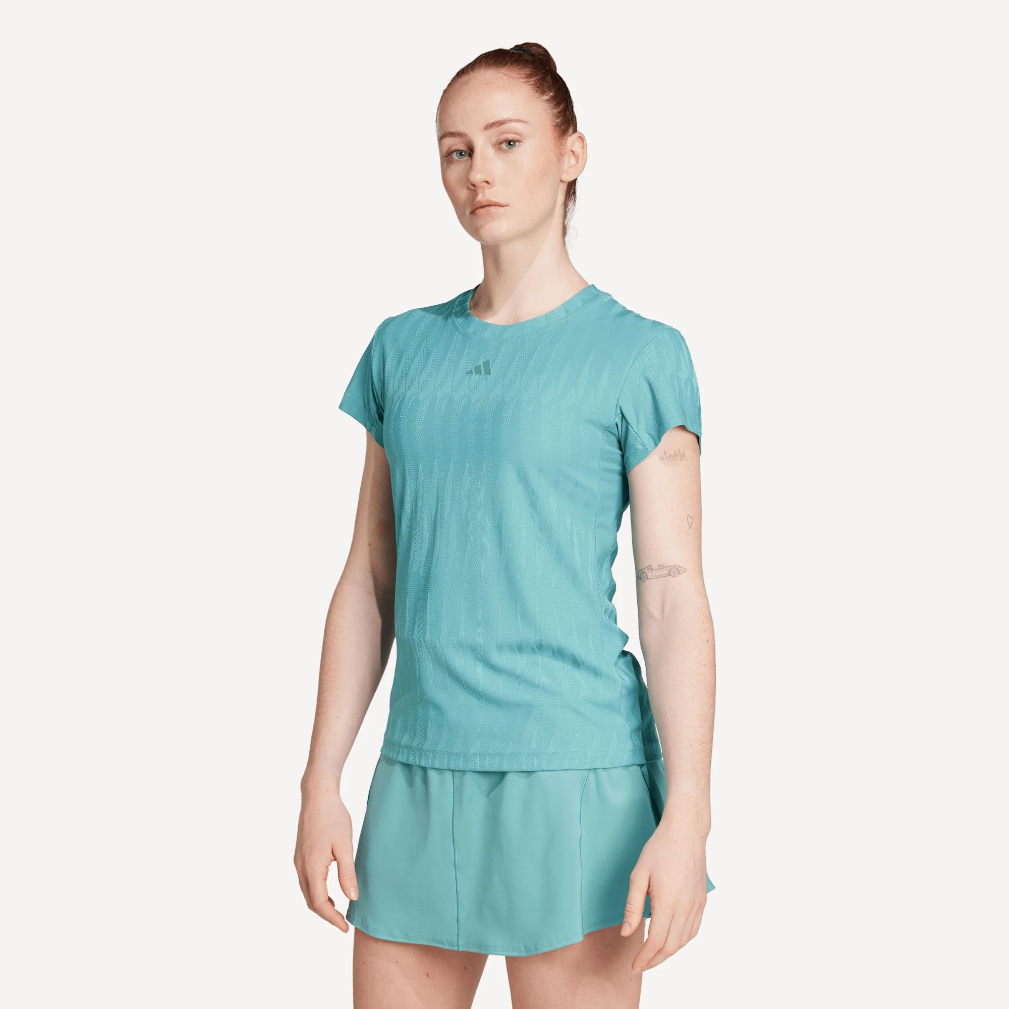 adidas Gameset Women's Freelift Tennis Shirt