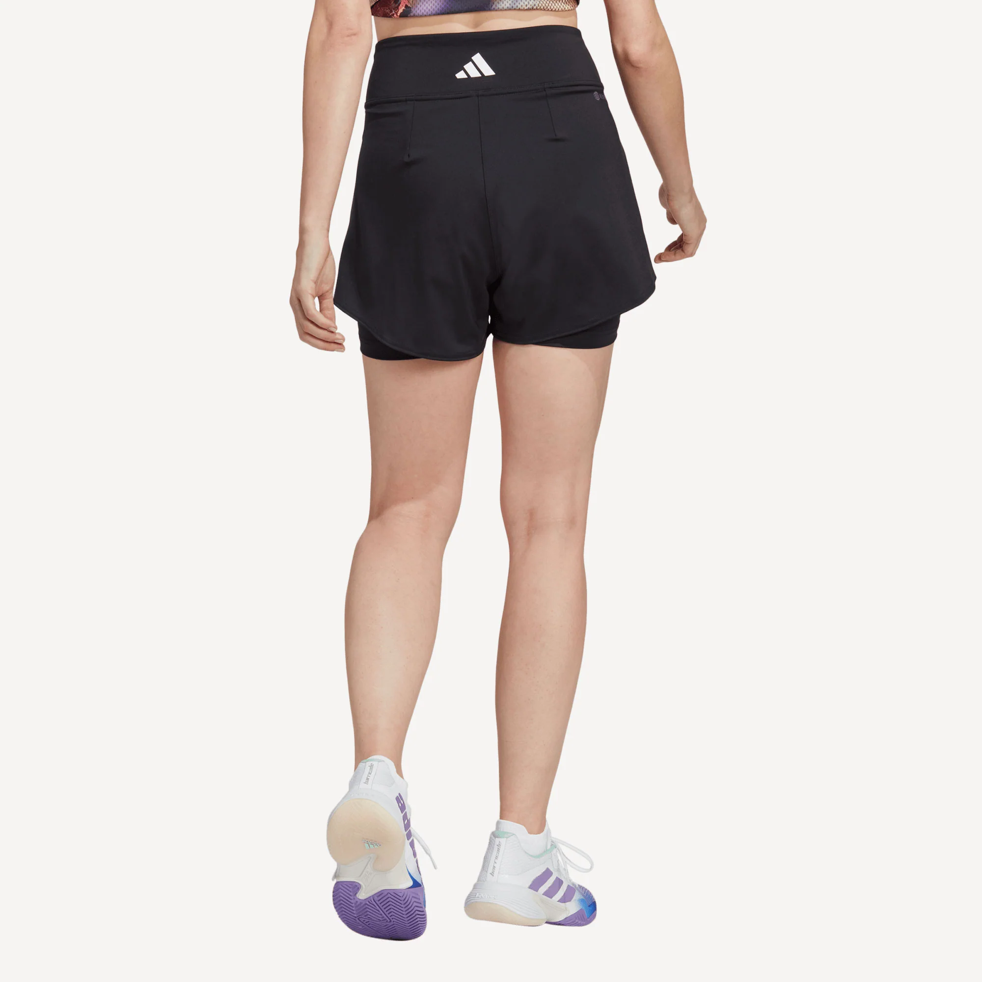 adidas Gameset Women's Match Tennis Shorts - Image 2