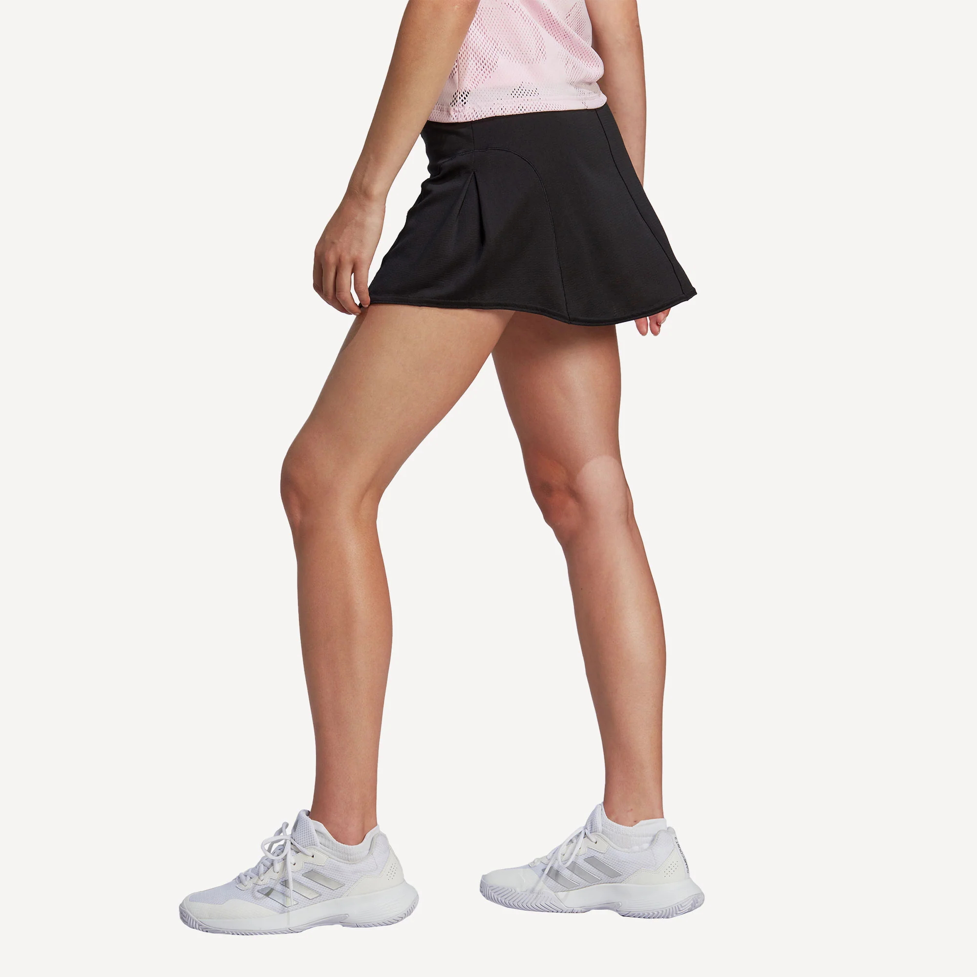 adidas Gameset Women's Match Tennis Skirt - Image 3