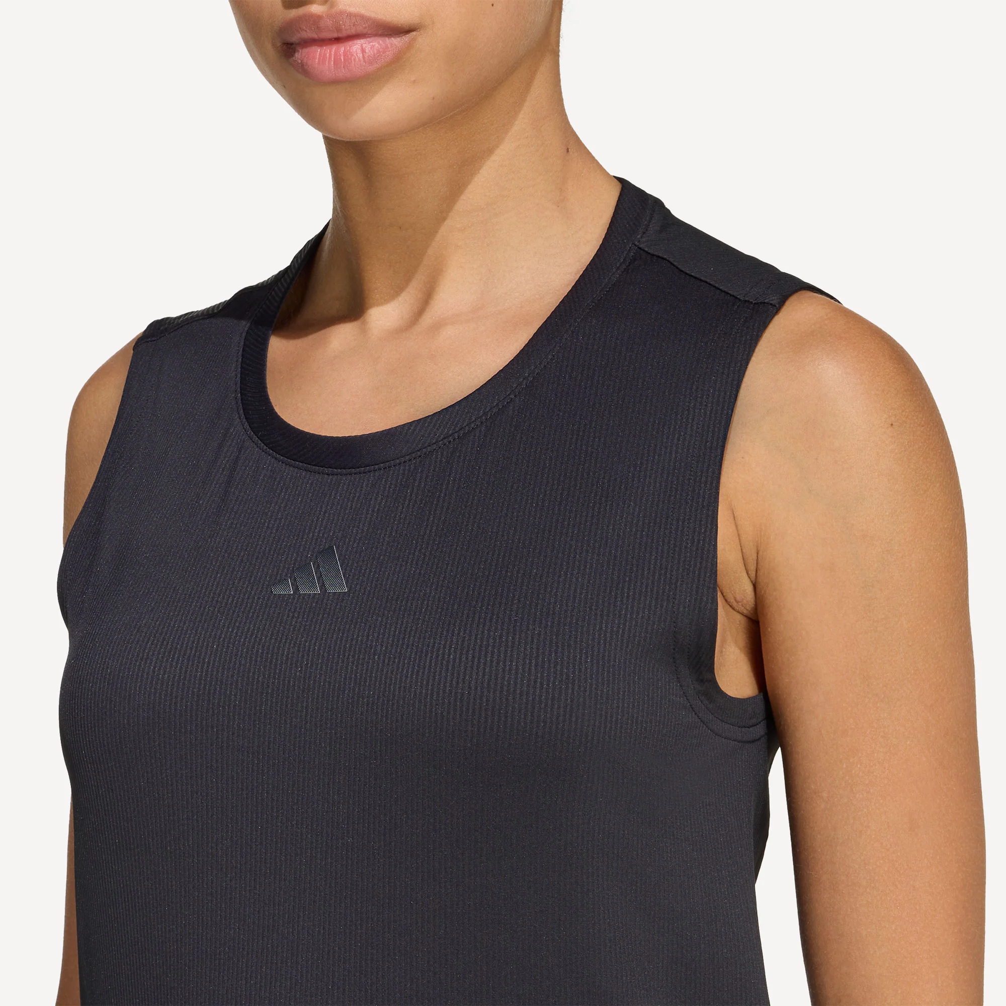 adidas Gameset Women's Match Tennis Tank - Image 4
