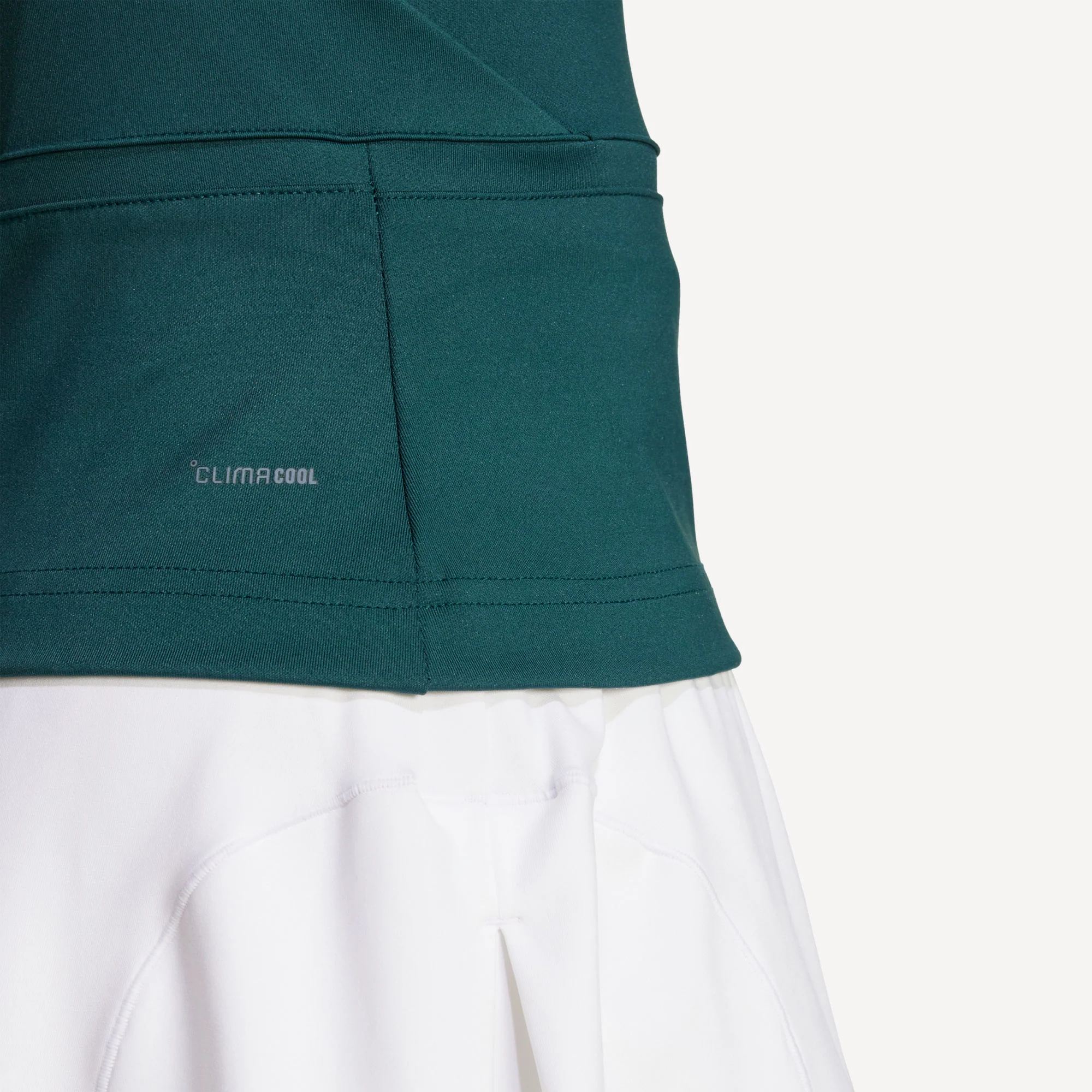 adidas Gameset Women's Midi Tennis Tank - Image 6