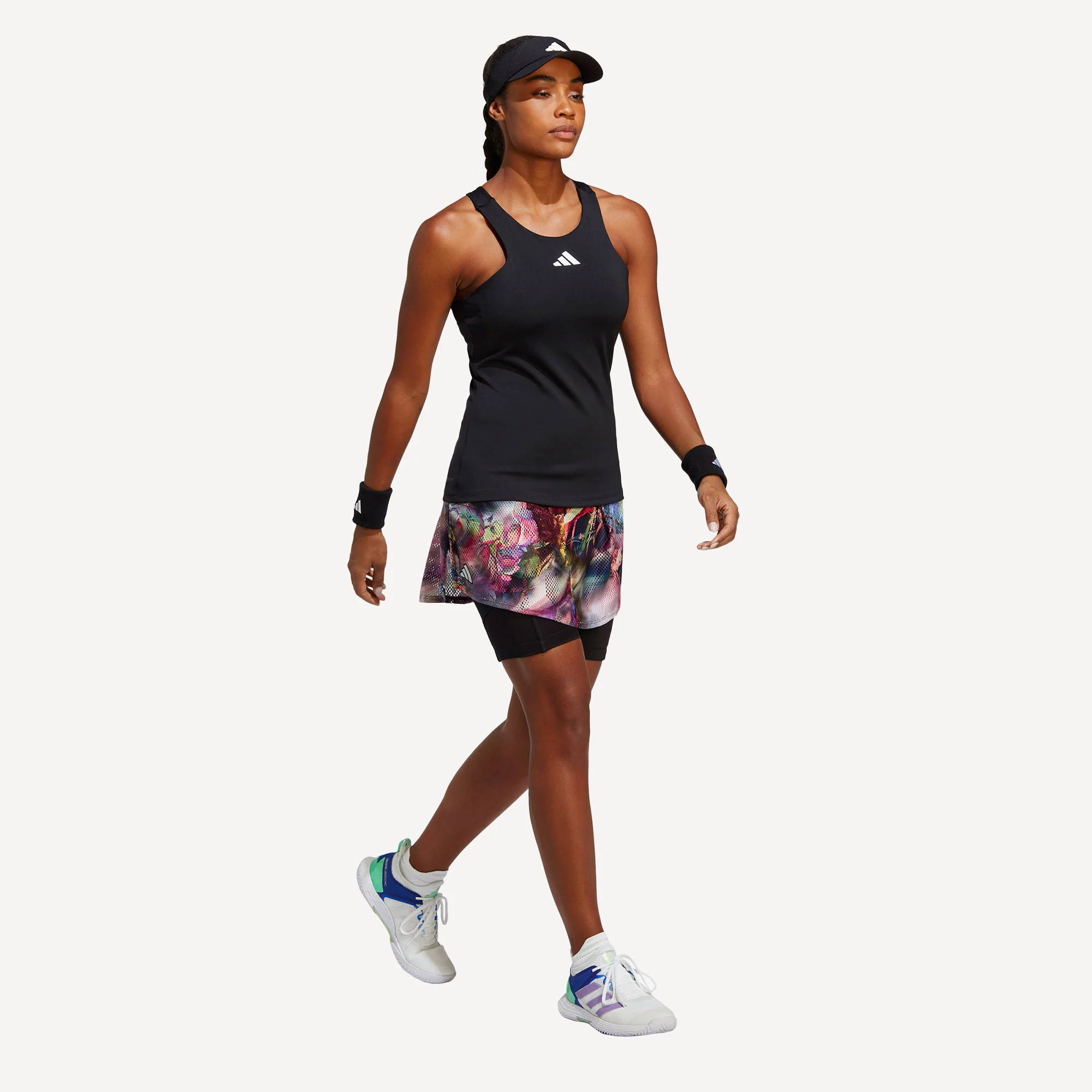 adidas GameSet Women's Tennis Tank - Image 4