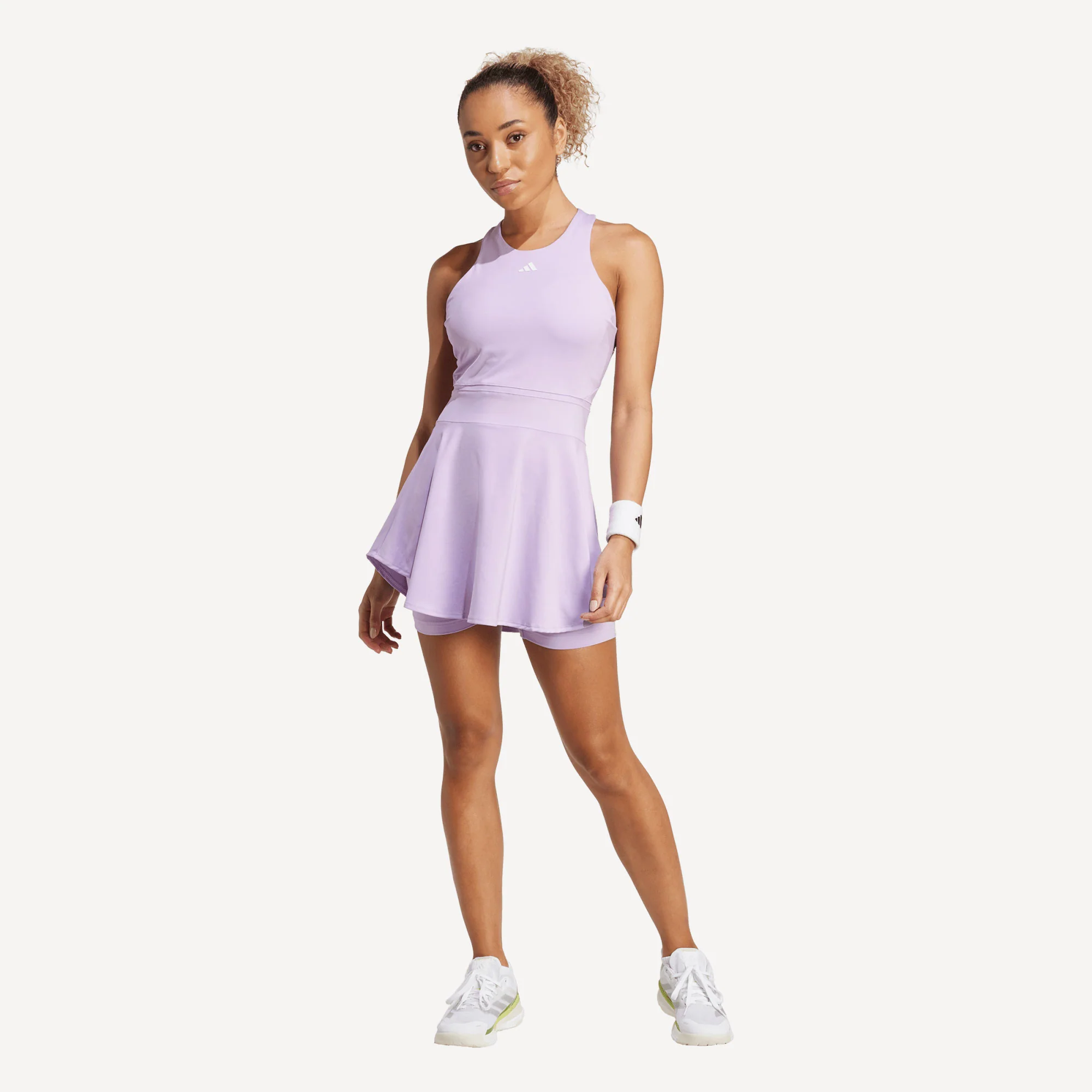 adidas Gameset Women's Y Tennis Dress - Image 4