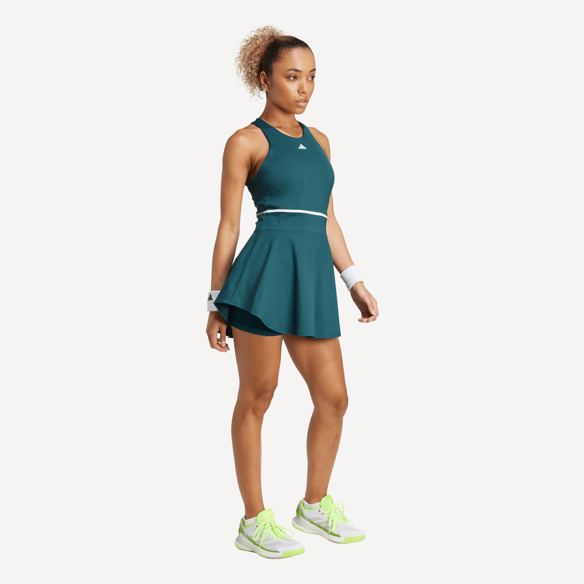 adidas Gameset Women's Y Tennis Dress - Image 3
