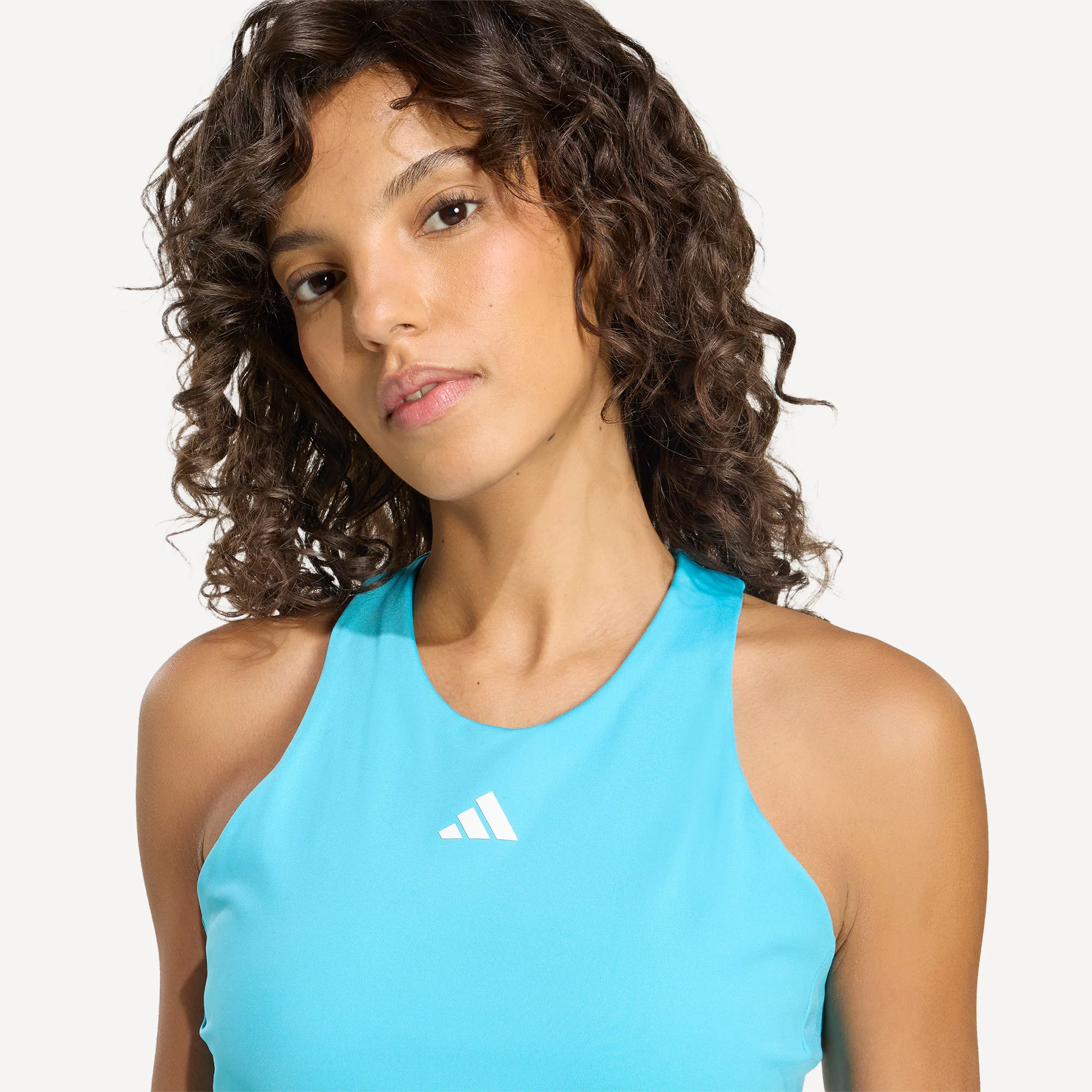 adidas Gameset Women's Y Tennis Dress - Image 6