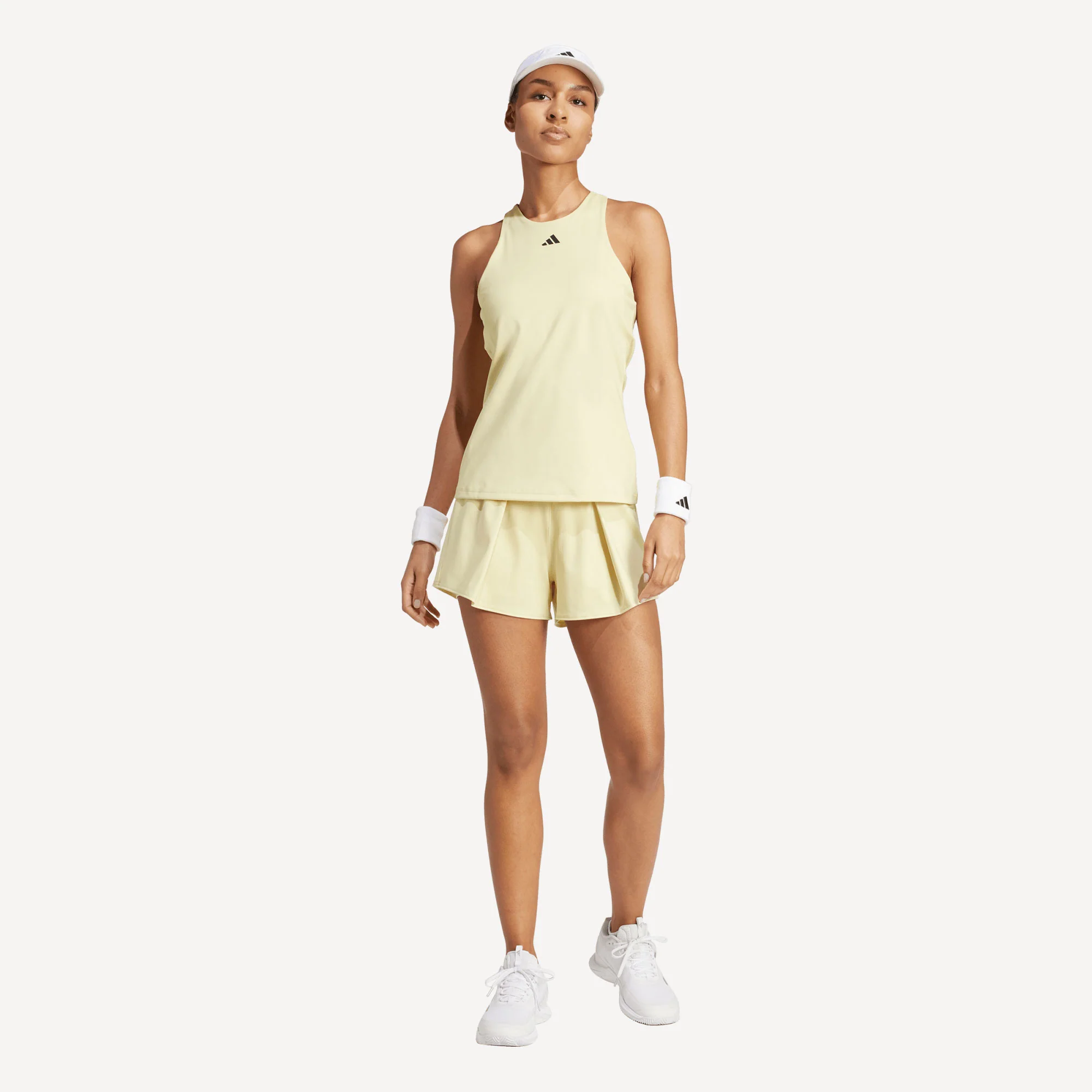 adidas Gameset Women's Y Tennis Tank - Image 4
