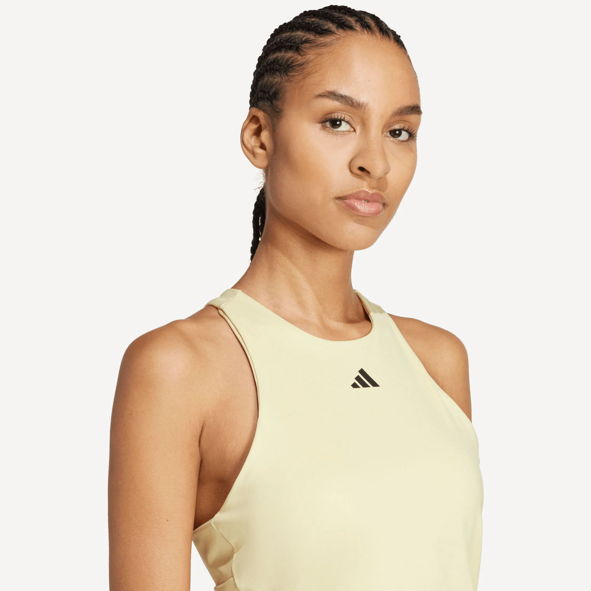 adidas Gameset Women's Y Tennis Tank - Image 5