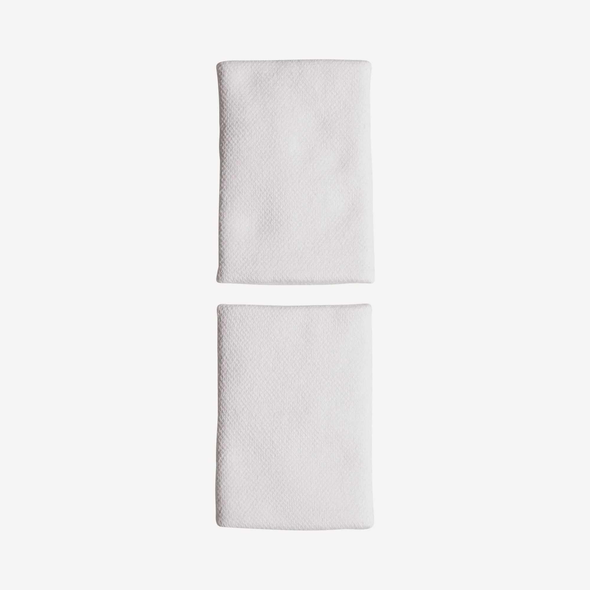 adidas Large Tennis Wristbands - Image 2