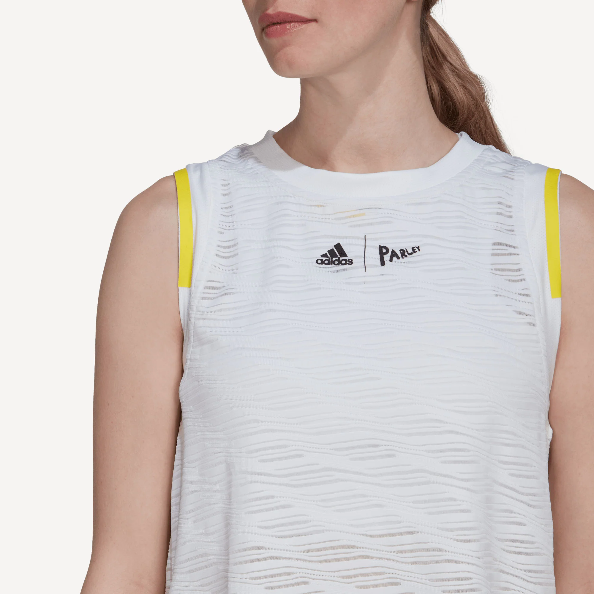 adidas London Match Women's Tennis Tank - Image 4