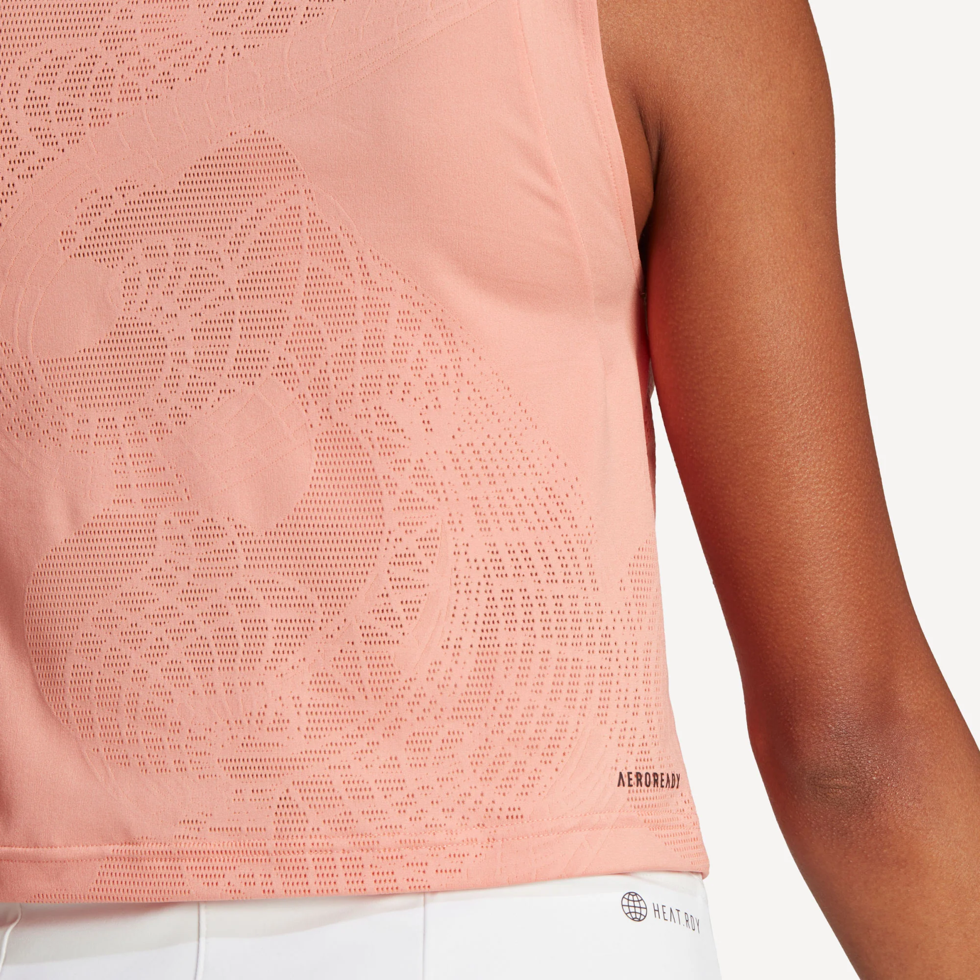 adidas London Pro Match Women's Tennis Tank - Image 5