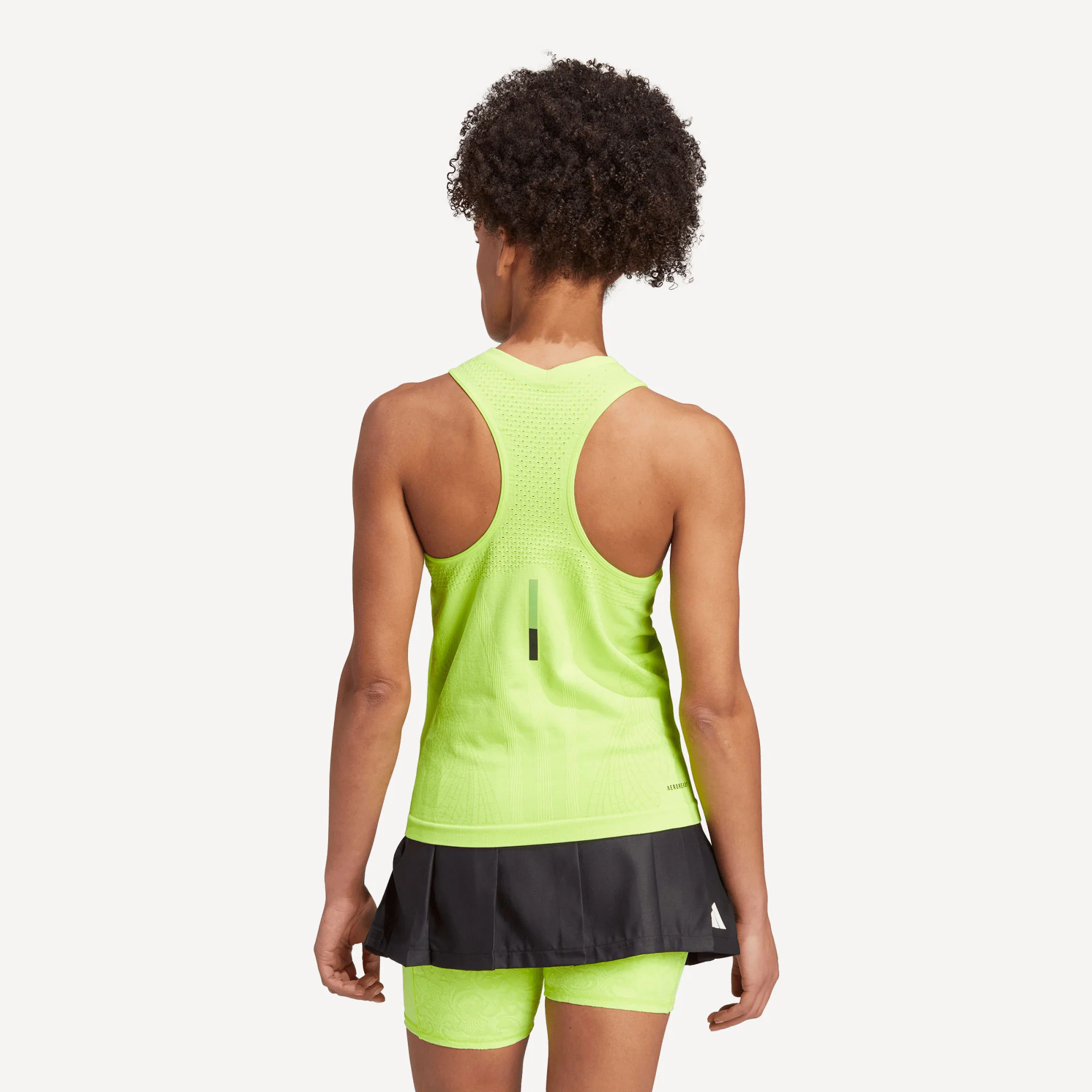 adidas London Pro Women's Seamless Y Tennis Tank - Image 2