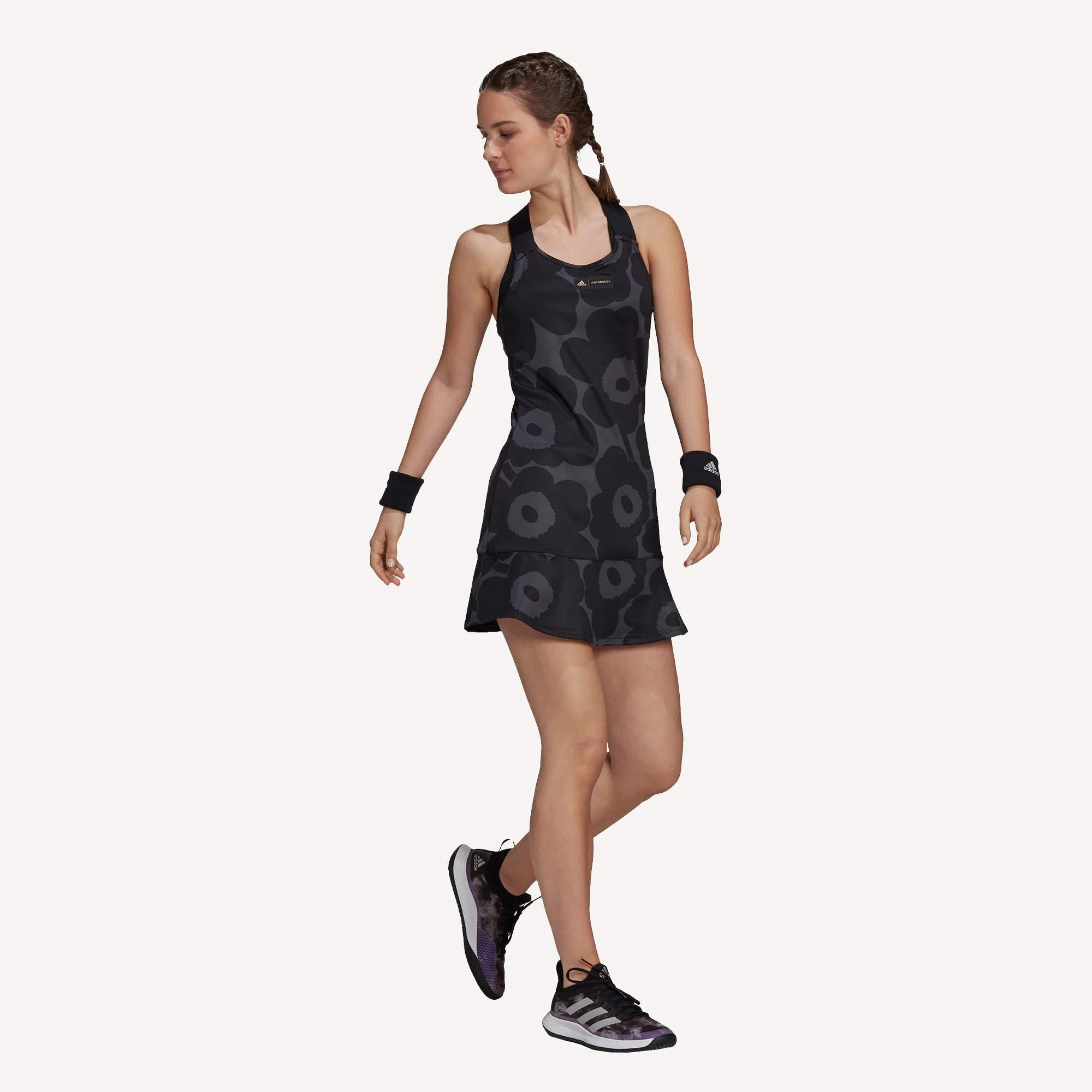 adidas Marimekko Women's Y Tennis Dress