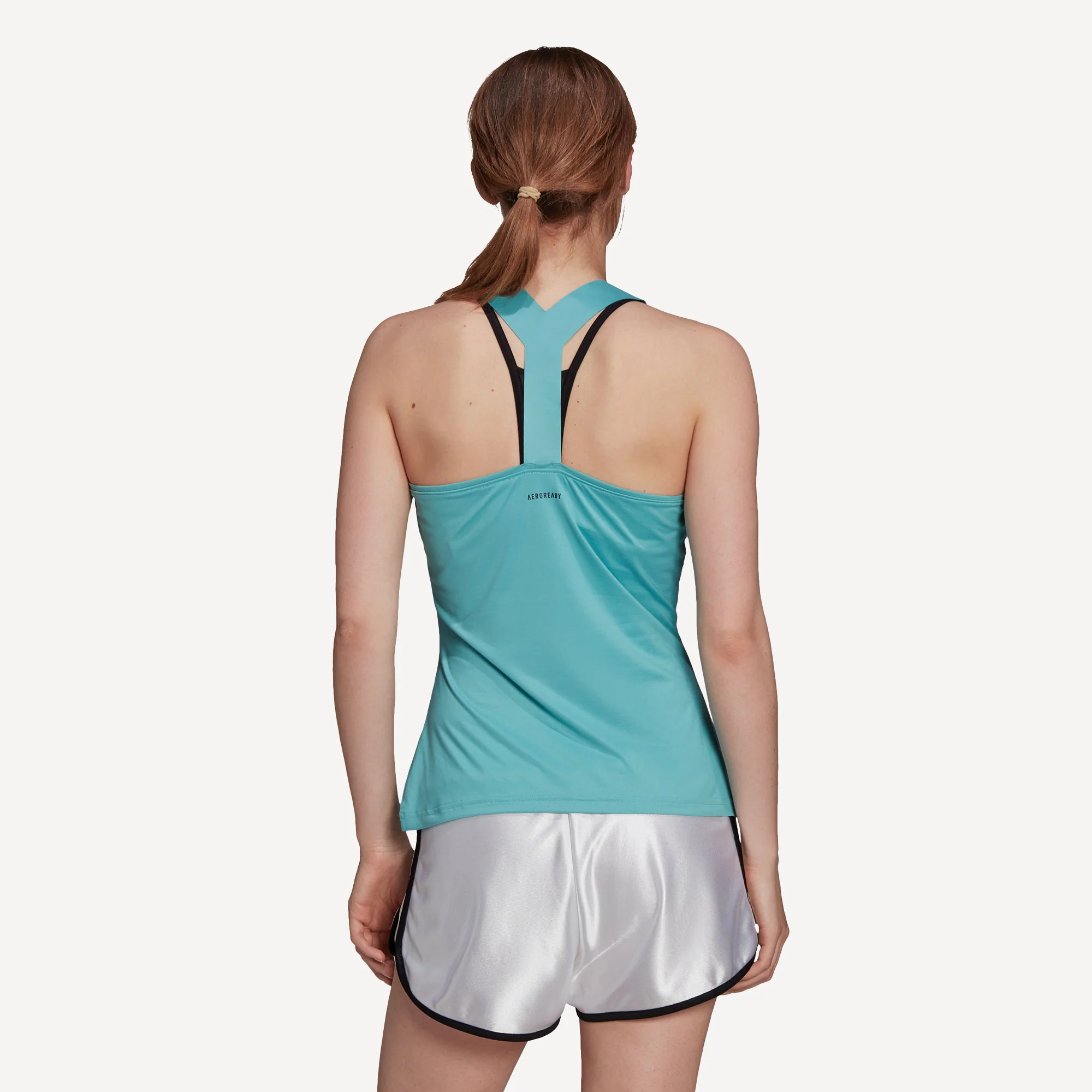 adidas Match AeroReady Women's Tennis Tank - Image 2