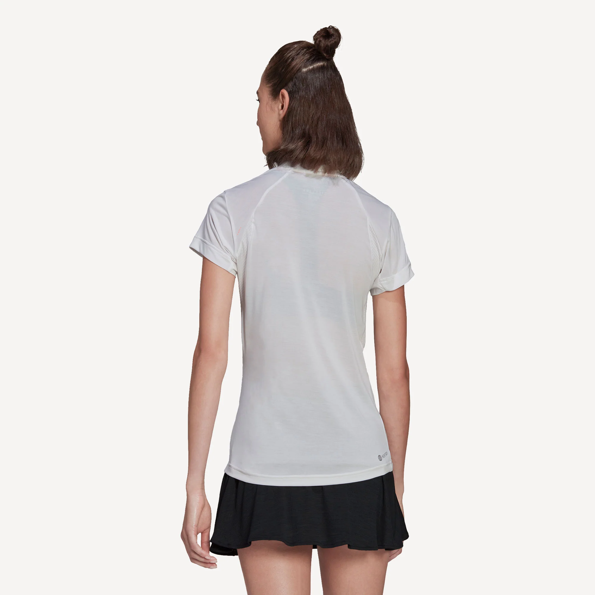 adidas Match Women's Tennis Shirt - Image 2