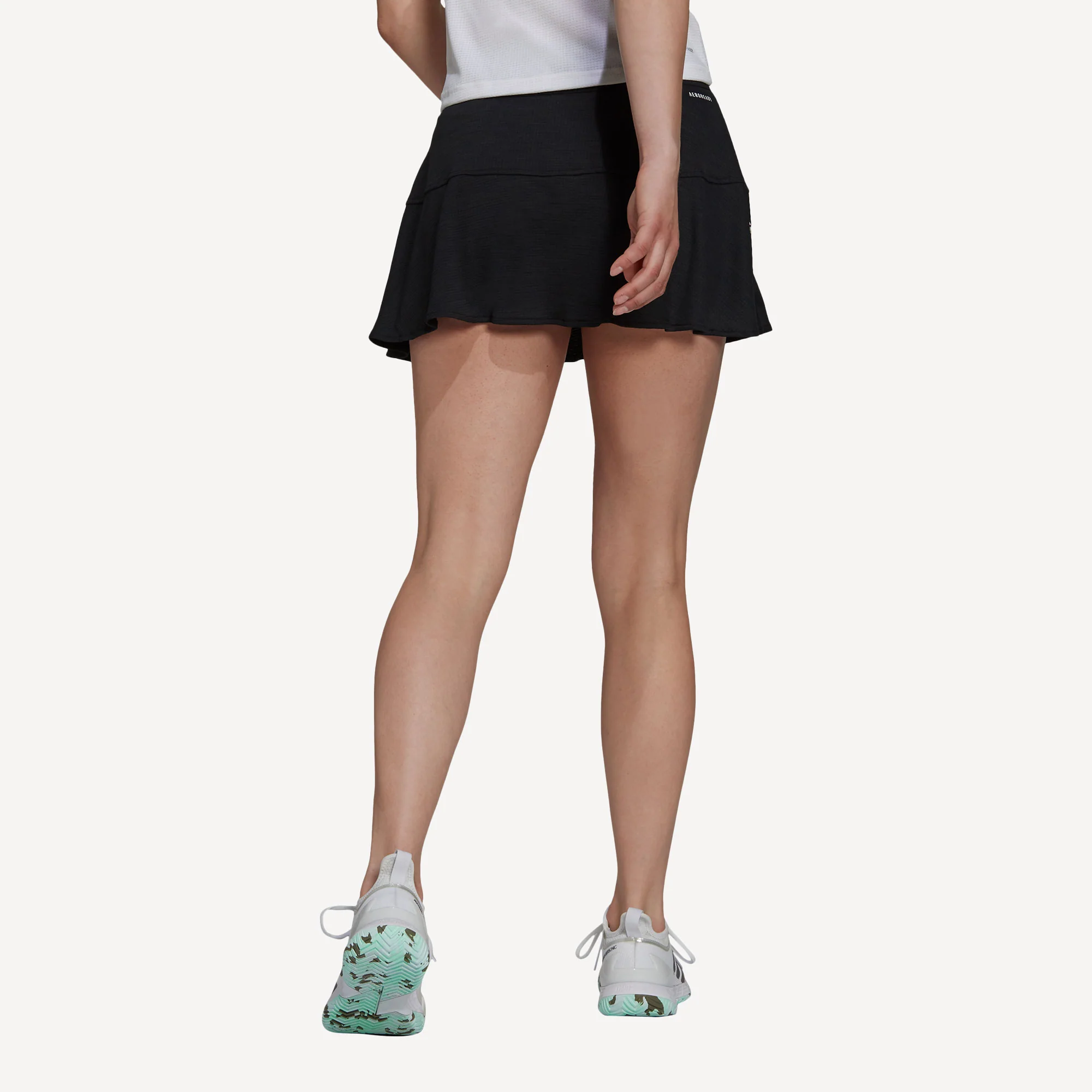 adidas Match Women's Tennis Skirt - Image 2