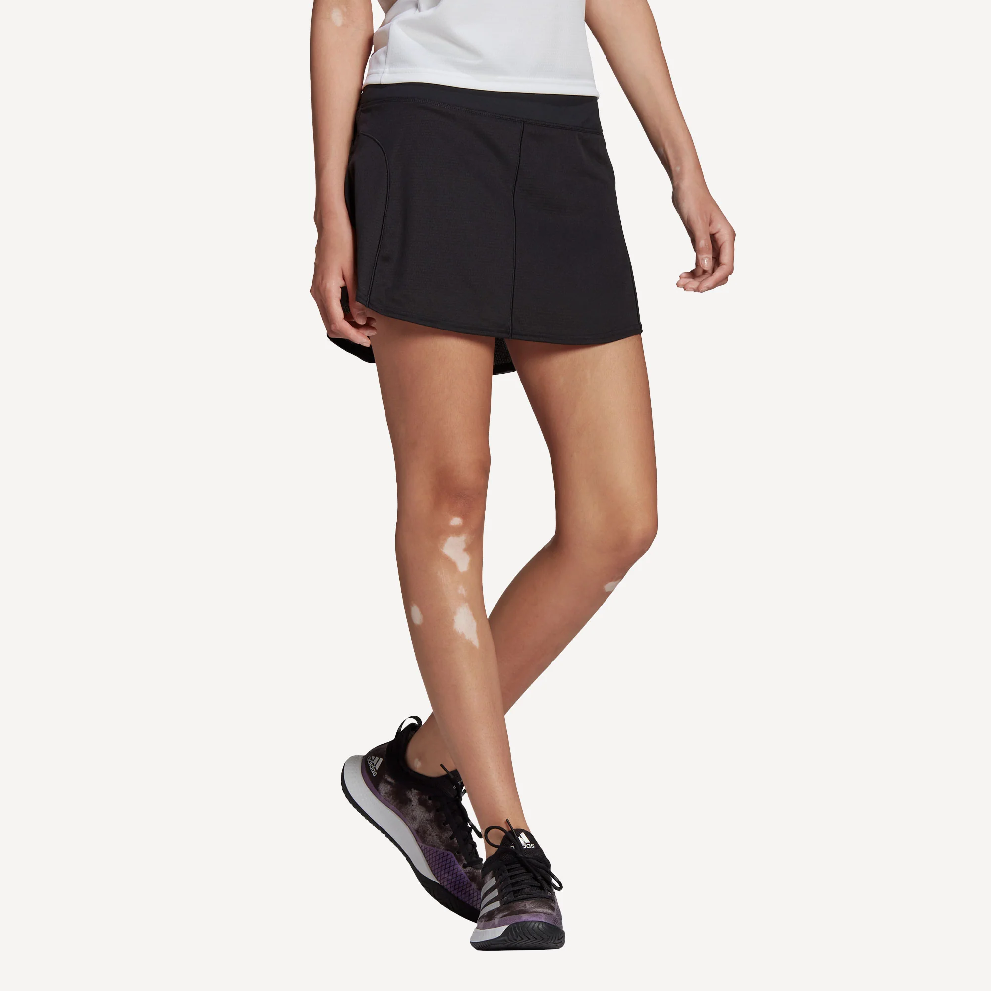 adidas Match Women's Tennis Skirt - Image 3