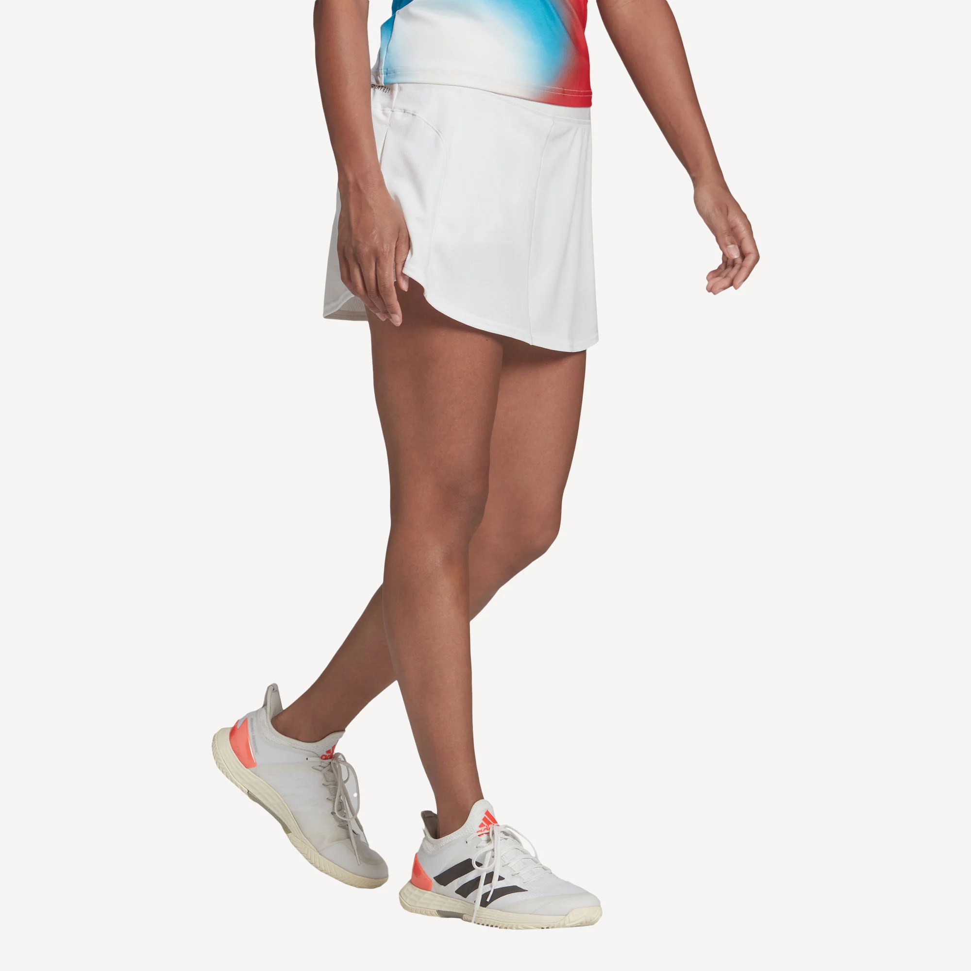 adidas Match Women's Tennis Skirt - Image 3