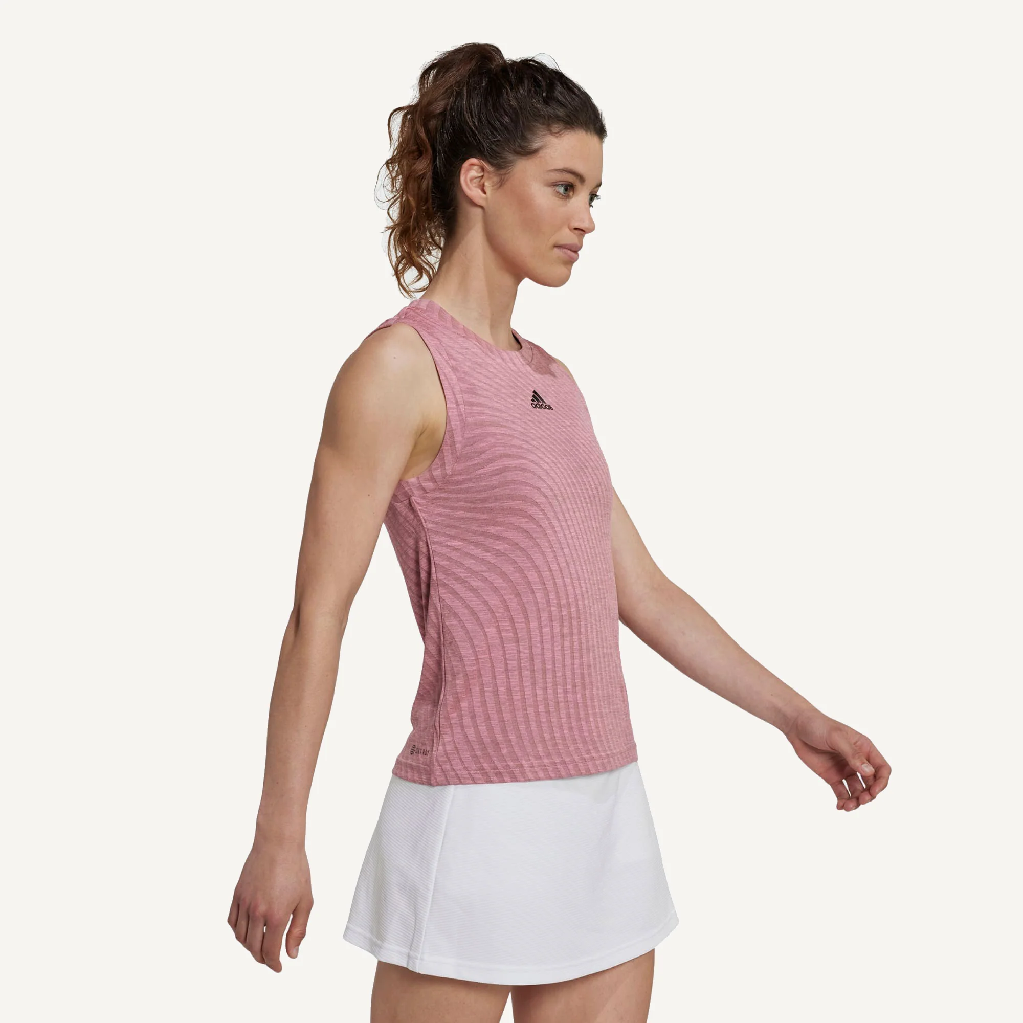 adidas Match Women's Tennis Tank - Image 3