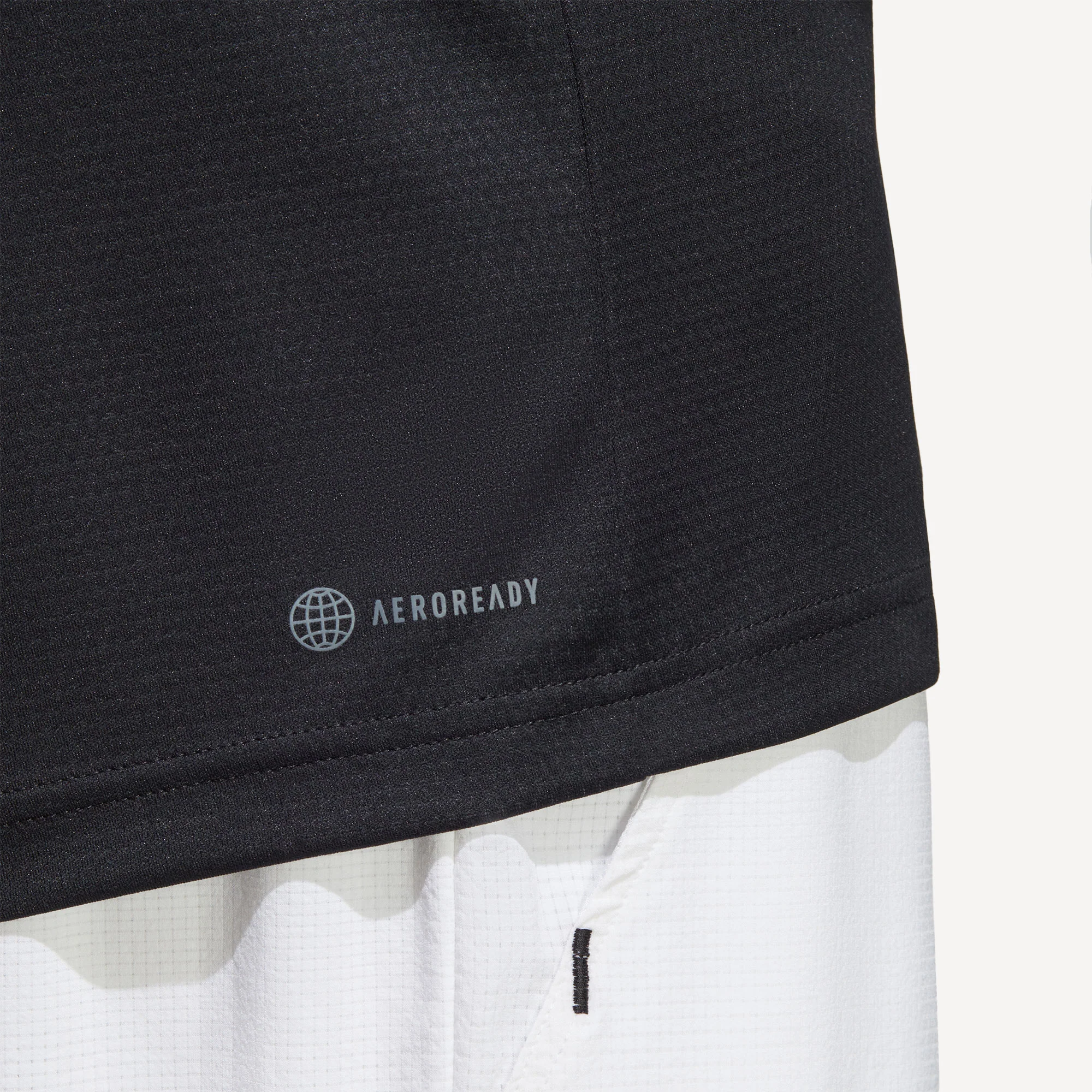 adidas Melbourne Ergo Heat Ready Men's Tennis Shirt - Image 6