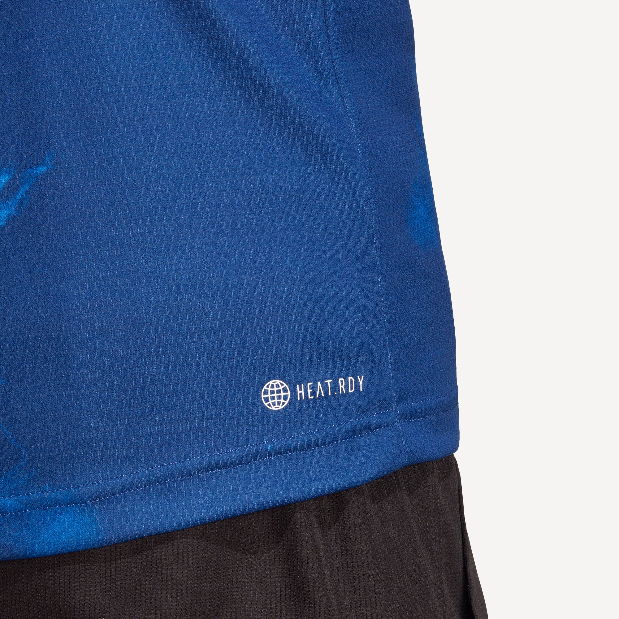 adidas Melbourne Heat Ready FreeLift Men's Tennis Polo - Image 5