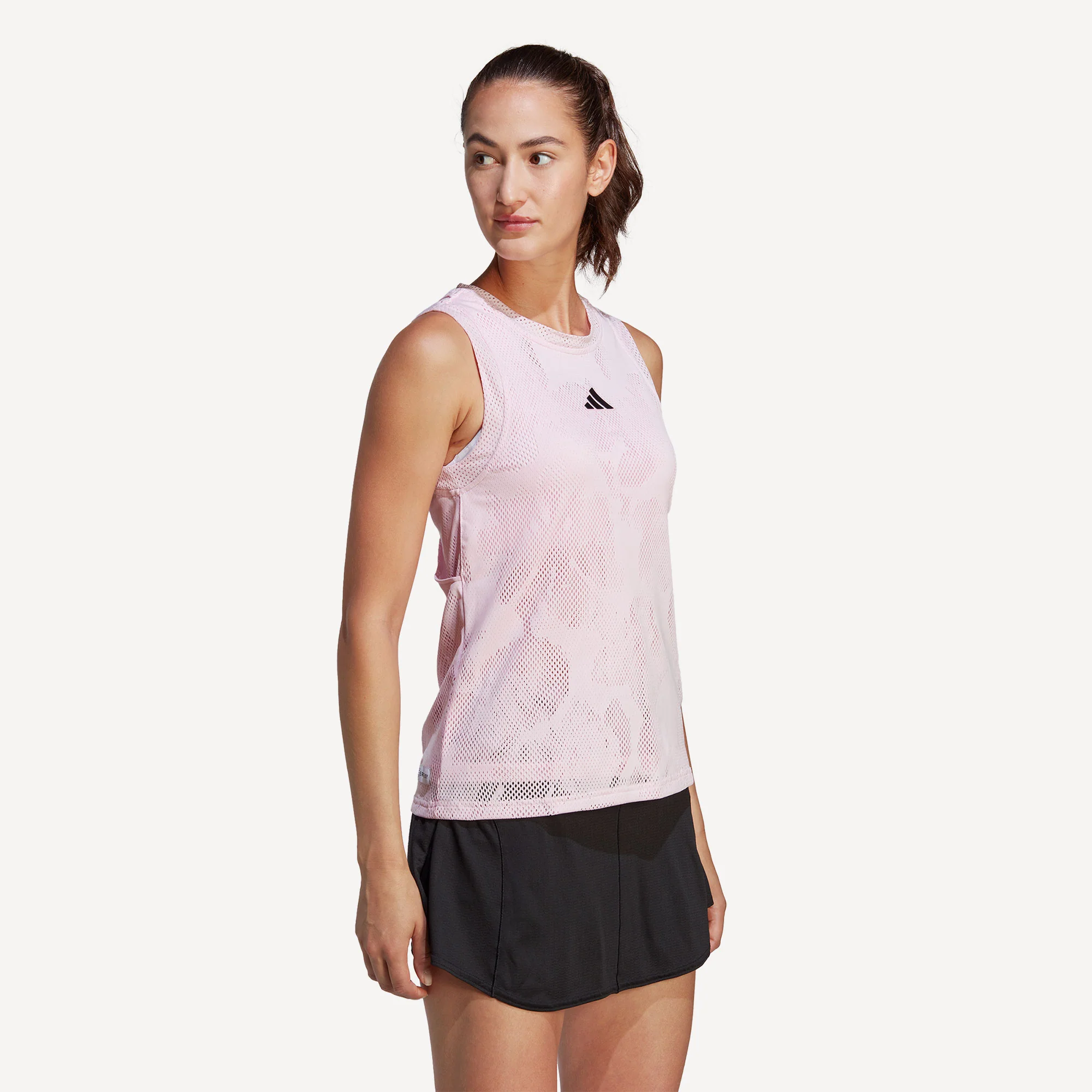 adidas Melbourne Match Women's Tennis Tank - Image 4