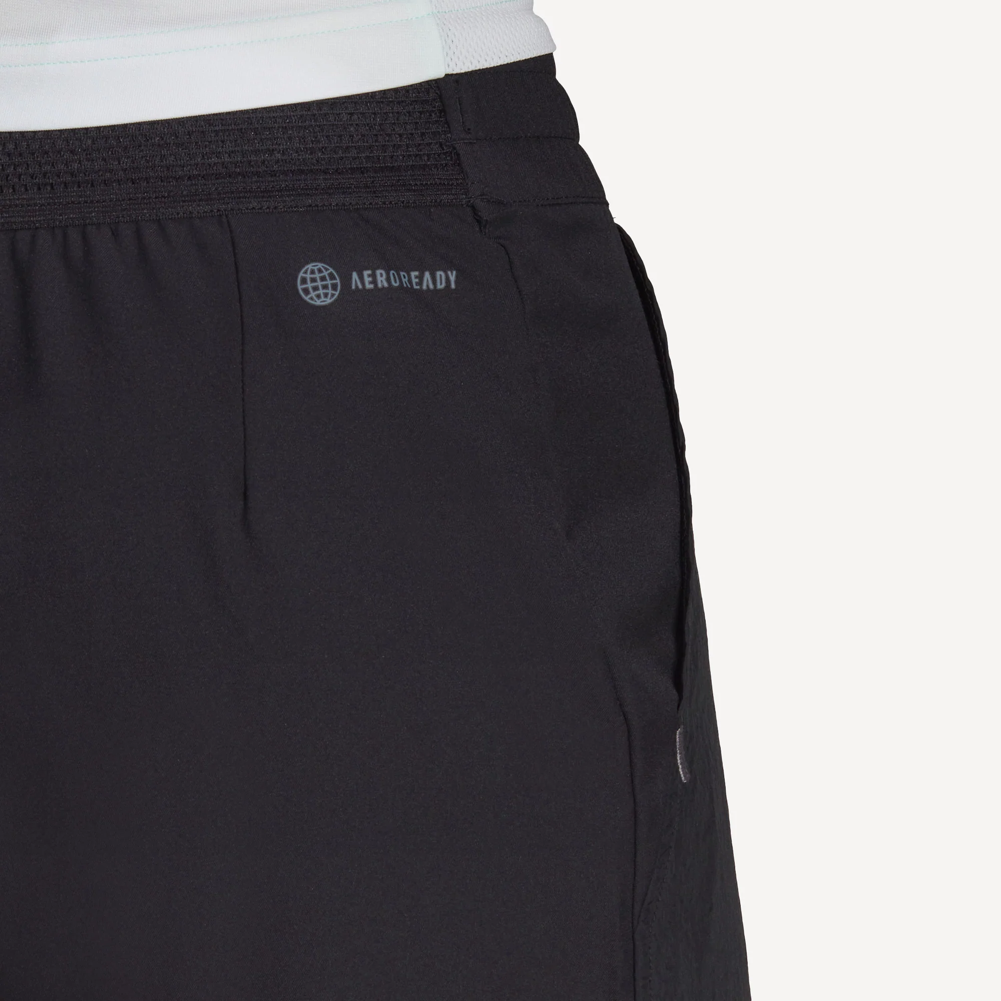 adidas Melbourne Men's 7-Inch Tennis Shorts - Image 5