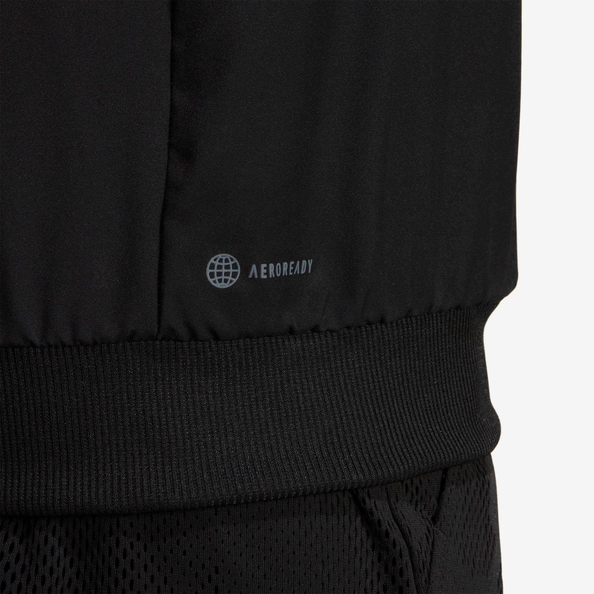 adidas Melbourne Men's Reversible Stretch Woven Tennis Jacket - Image 7