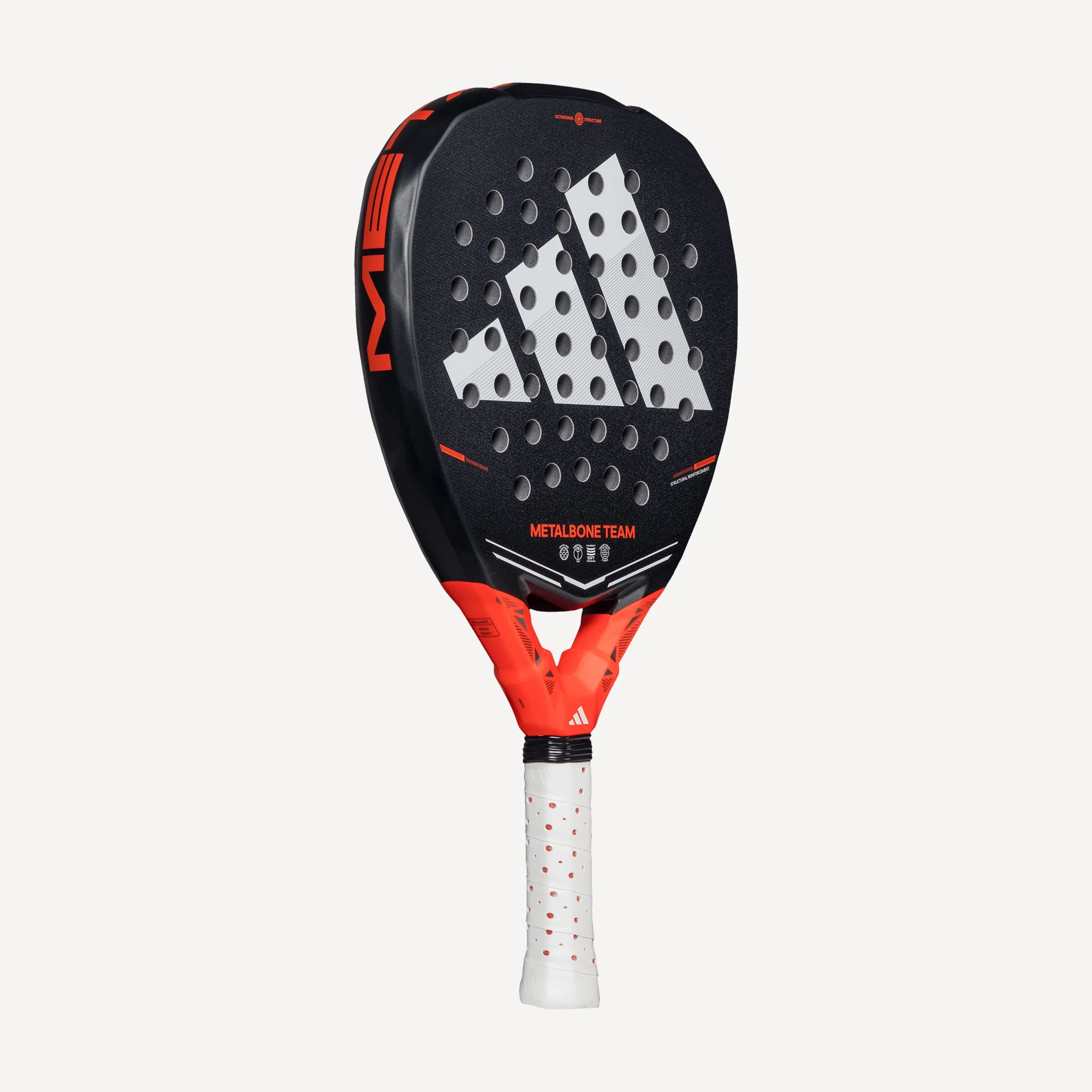 adidas Metalbone Team 2026 Padel Racket - Image 2