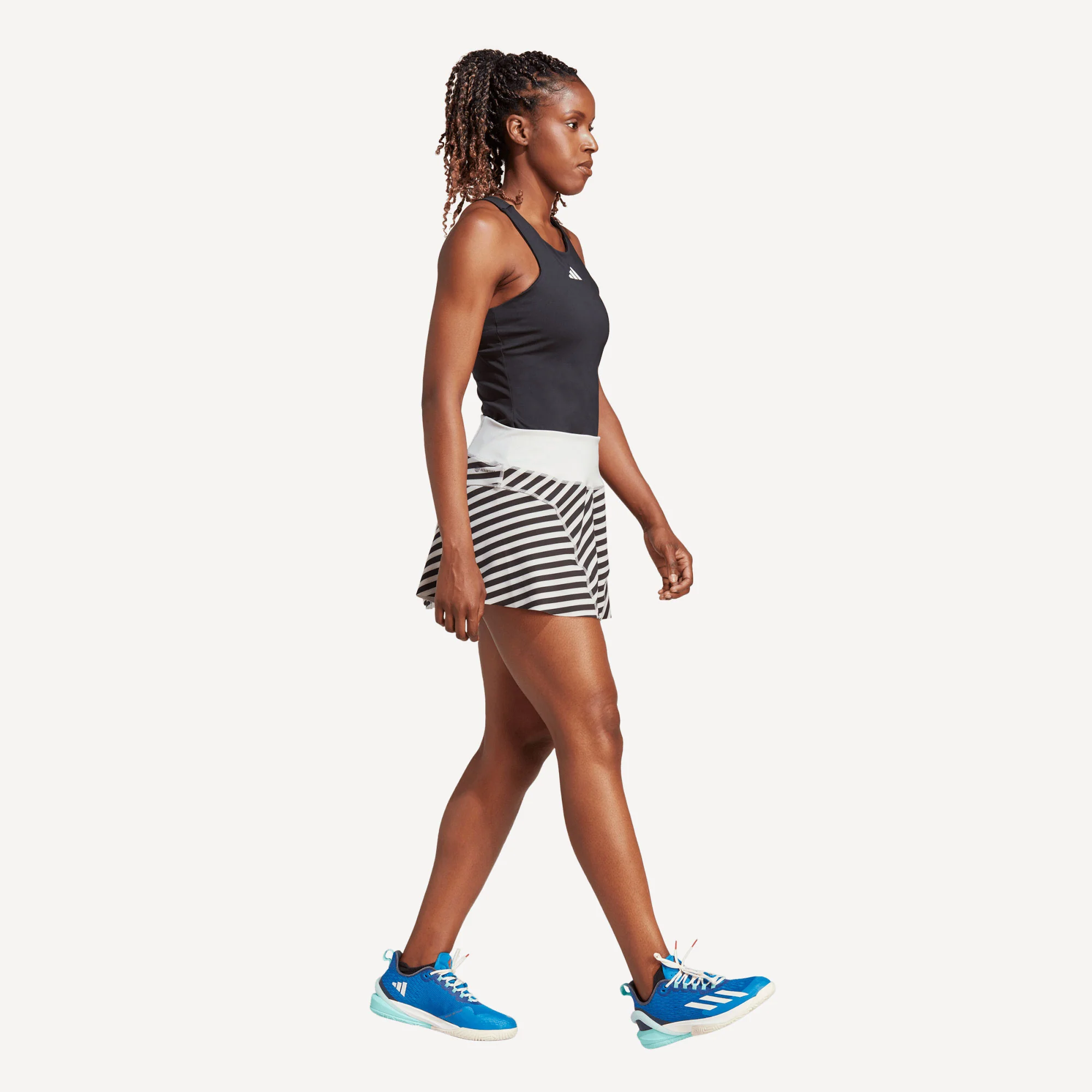 adidas New York Pro Match Women's Tennis Skirt - Image 4