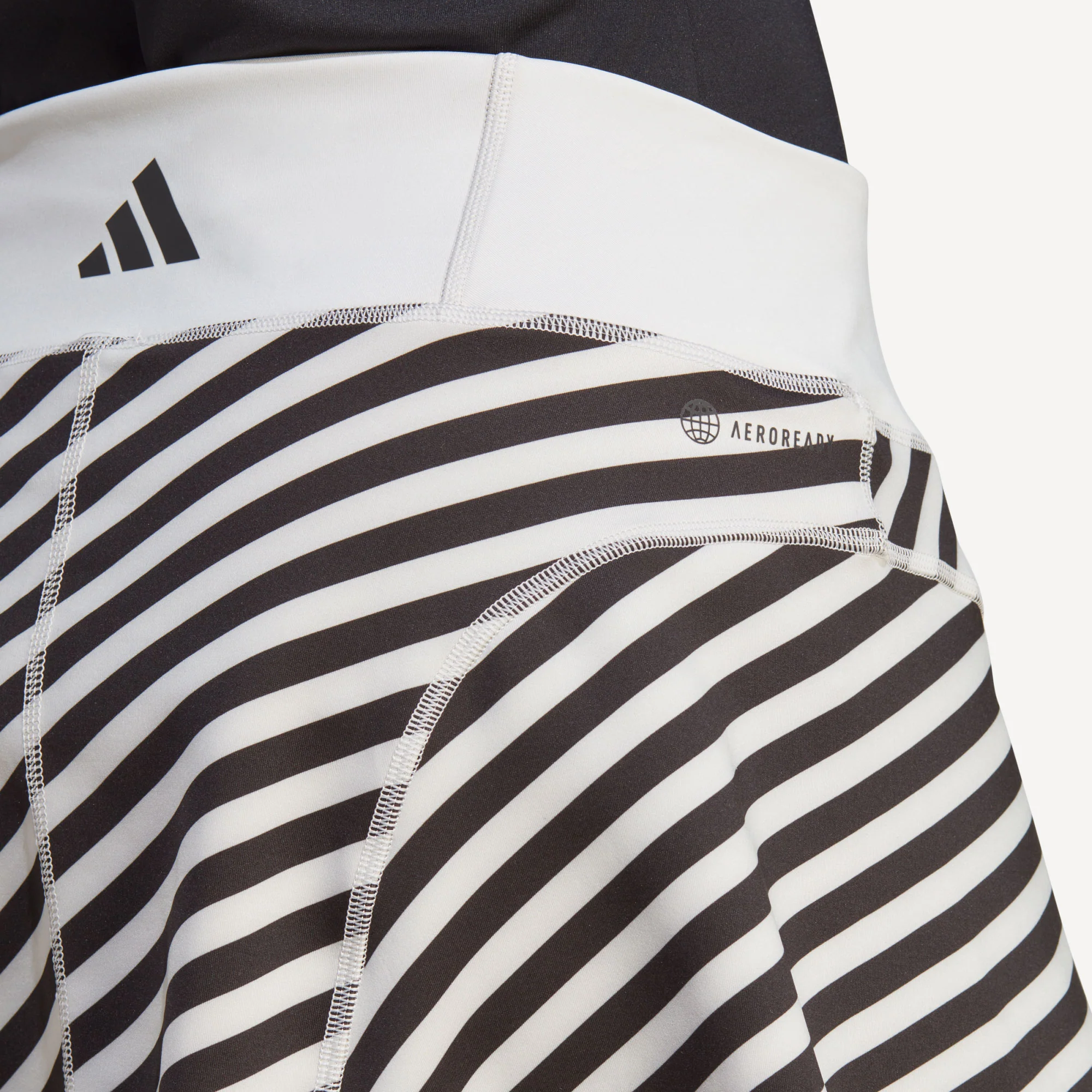 adidas New York Pro Match Women's Tennis Skirt - Image 5