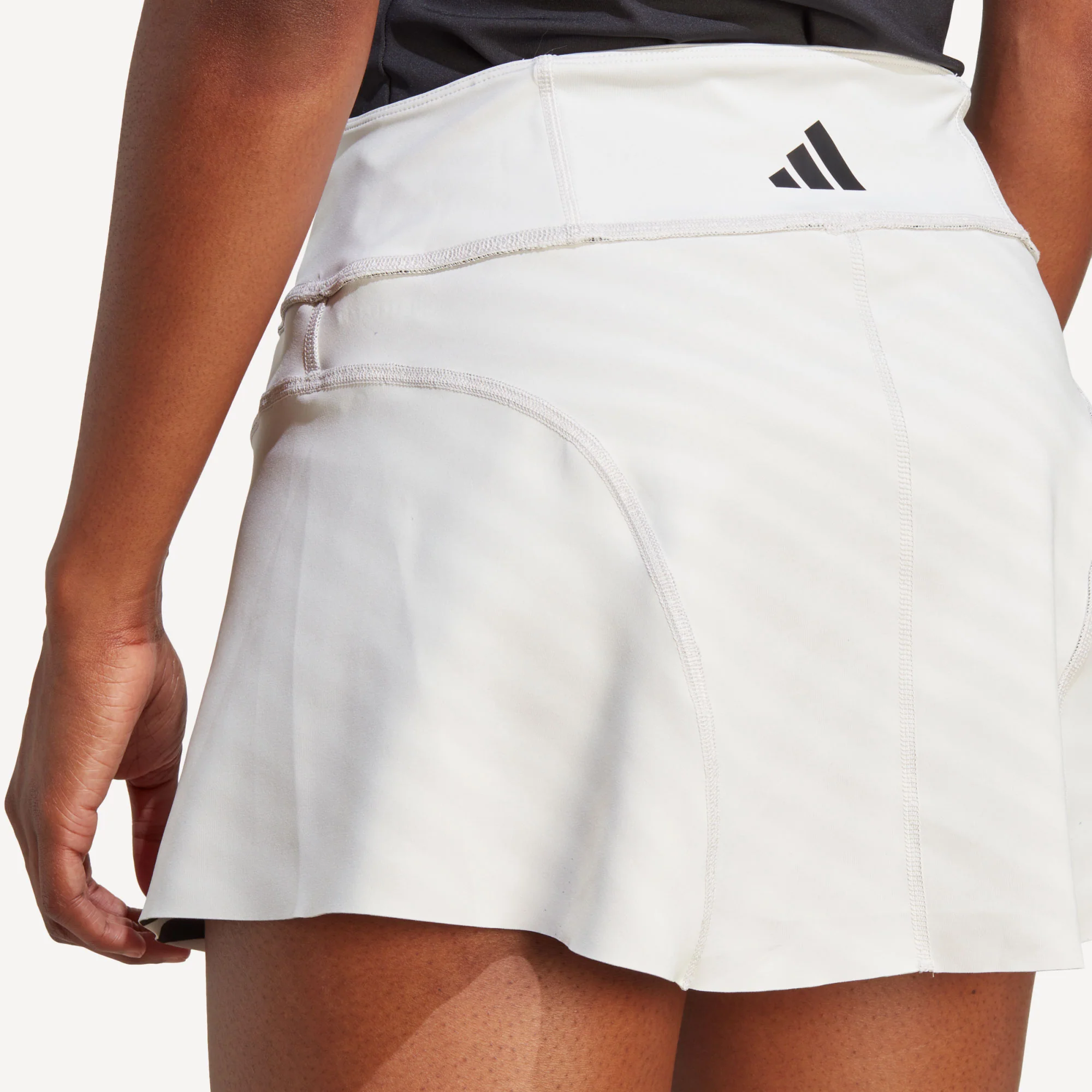 adidas New York Pro Match Women's Tennis Skirt - Image 7