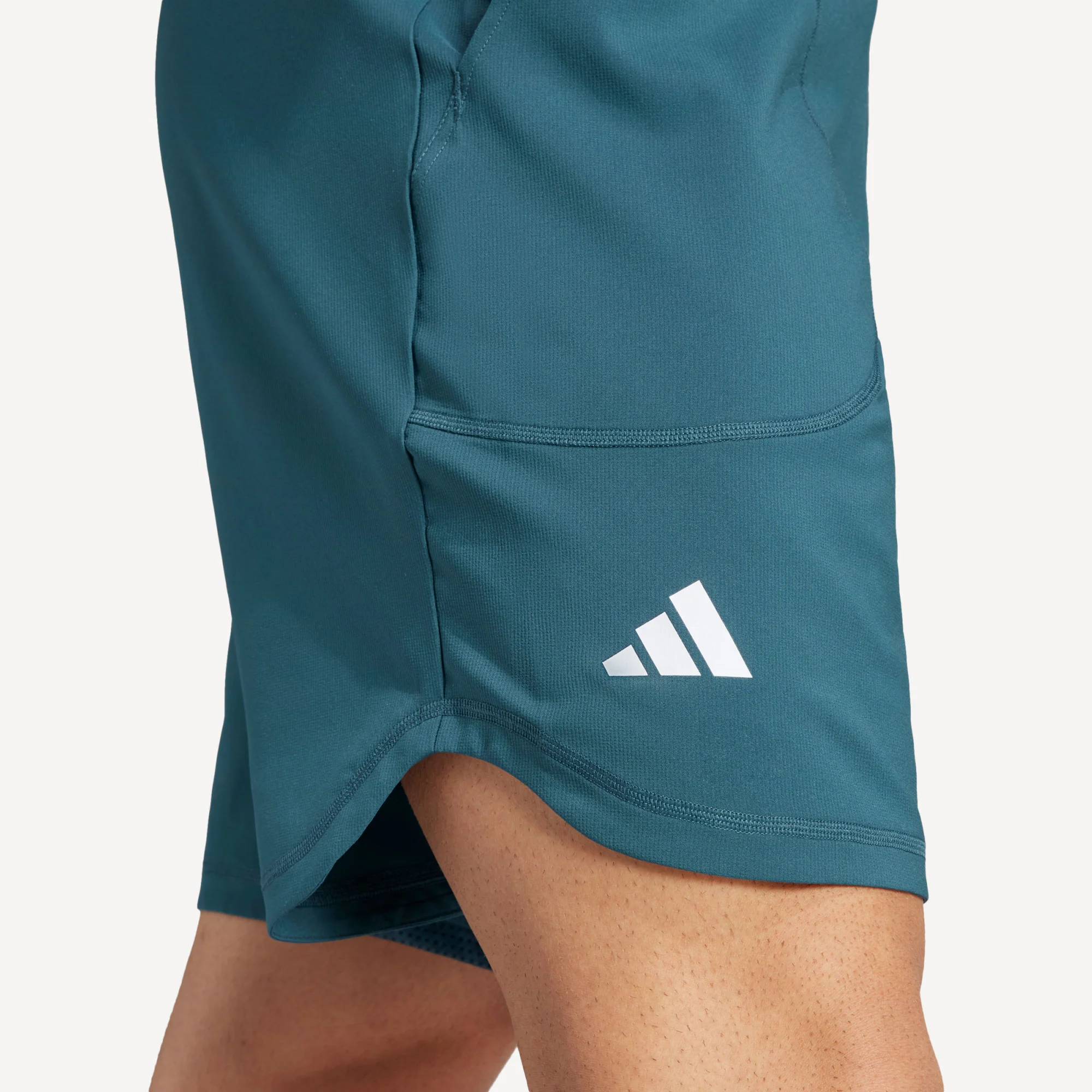 adidas New York Pro Men's 9-Inch Tennis Shorts - Image 5