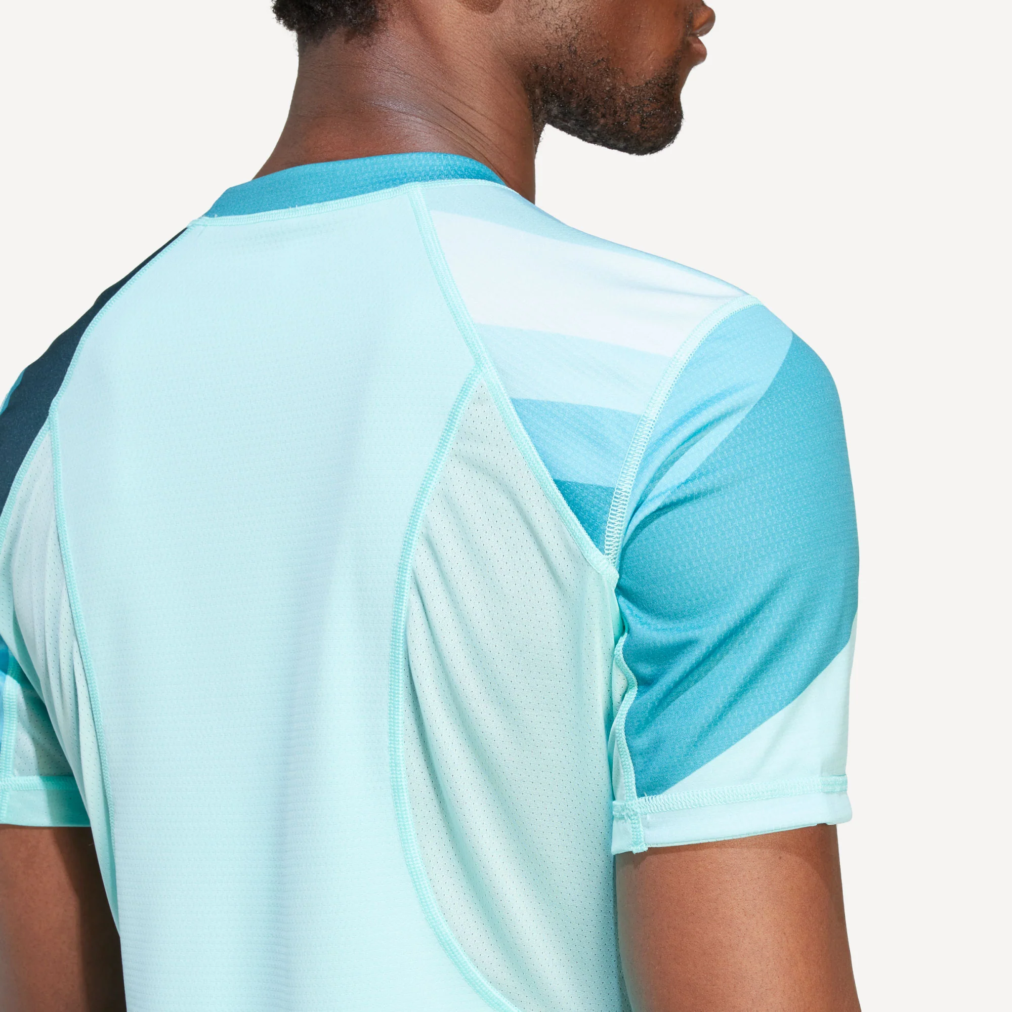 adidas New York Pro Men's Reversible Tennis Shirt - Image 6
