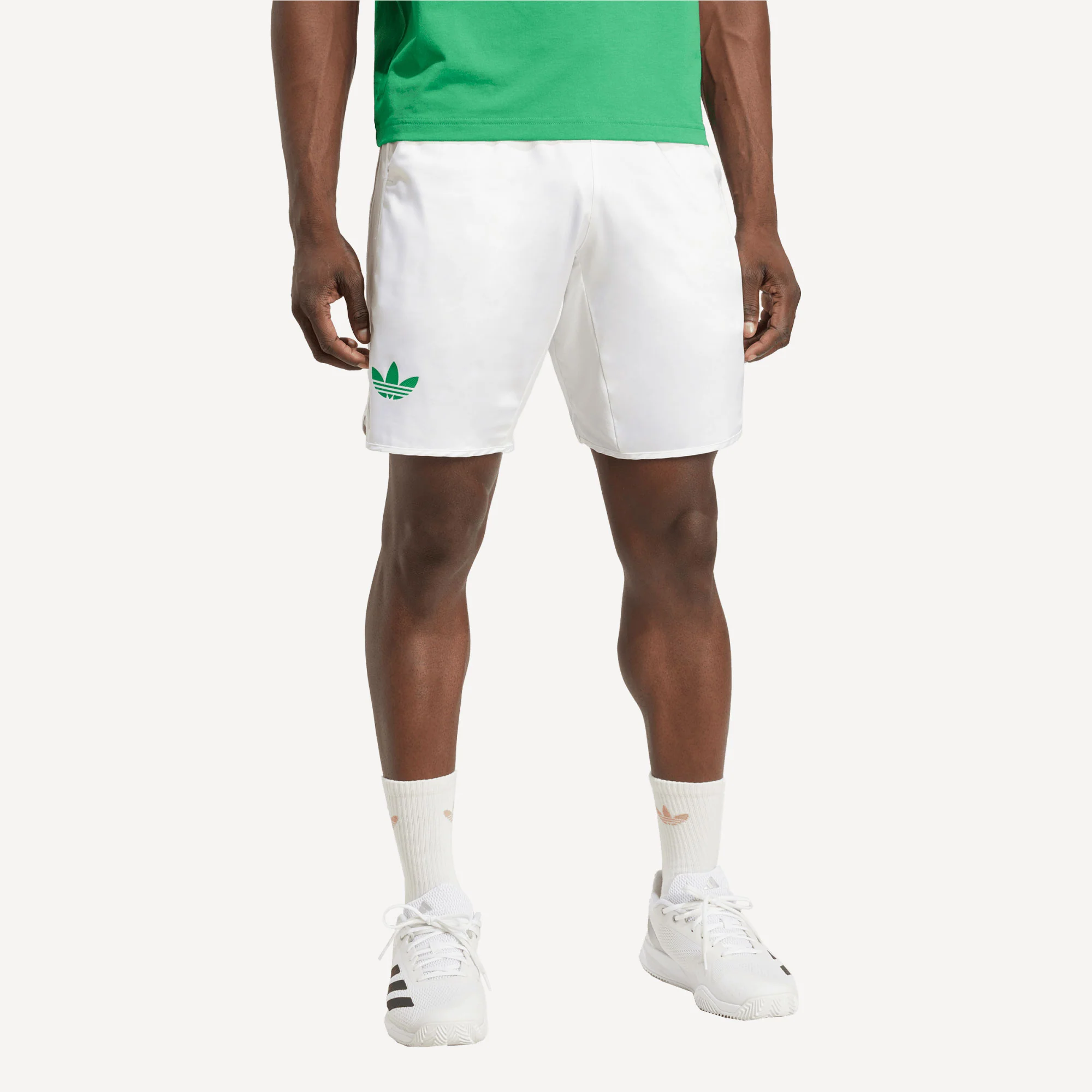 adidas Originals Pro London Men's Ergo 9-Inch Tennis Shorts