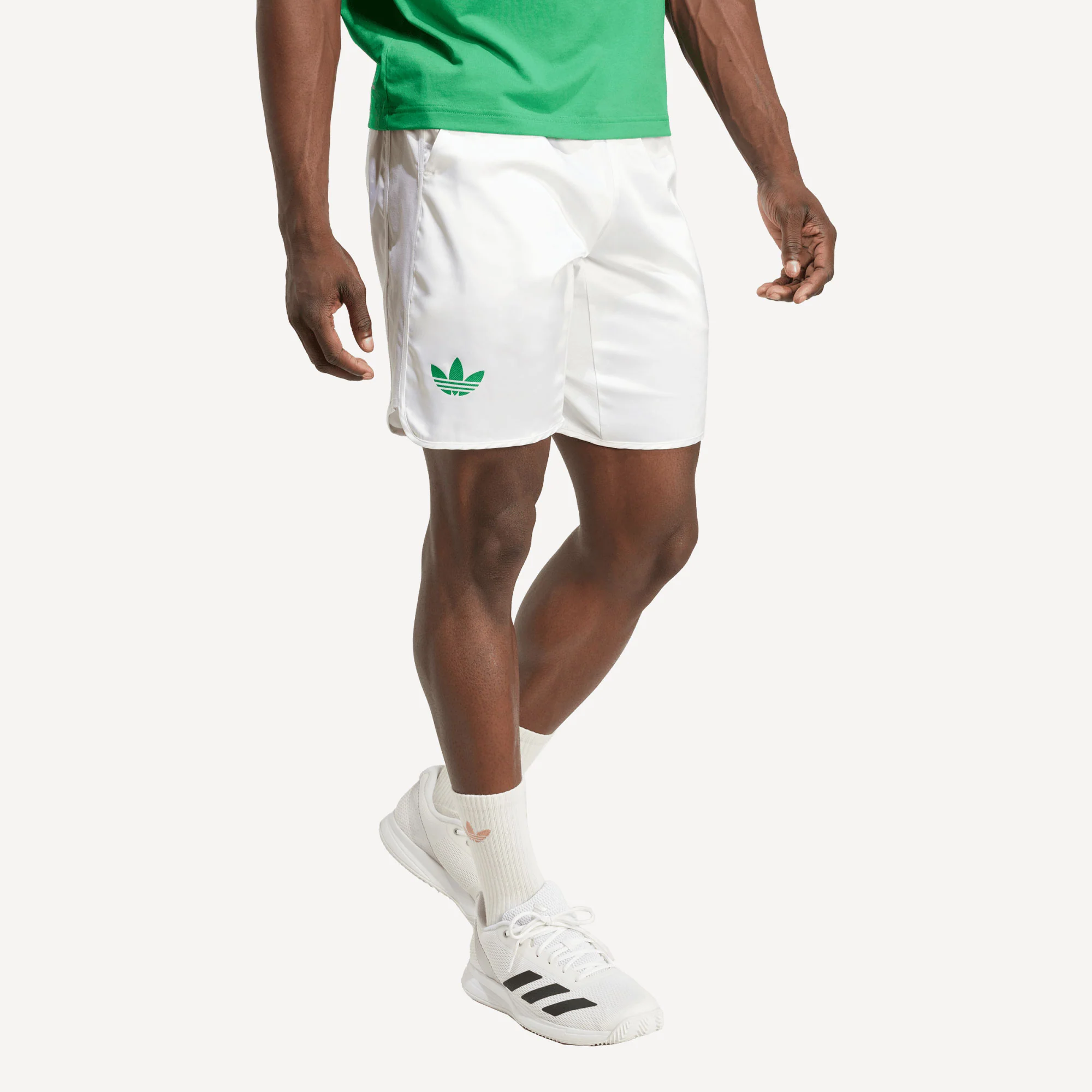 adidas Originals Pro London Men's Ergo 9-Inch Tennis Shorts - Image 3