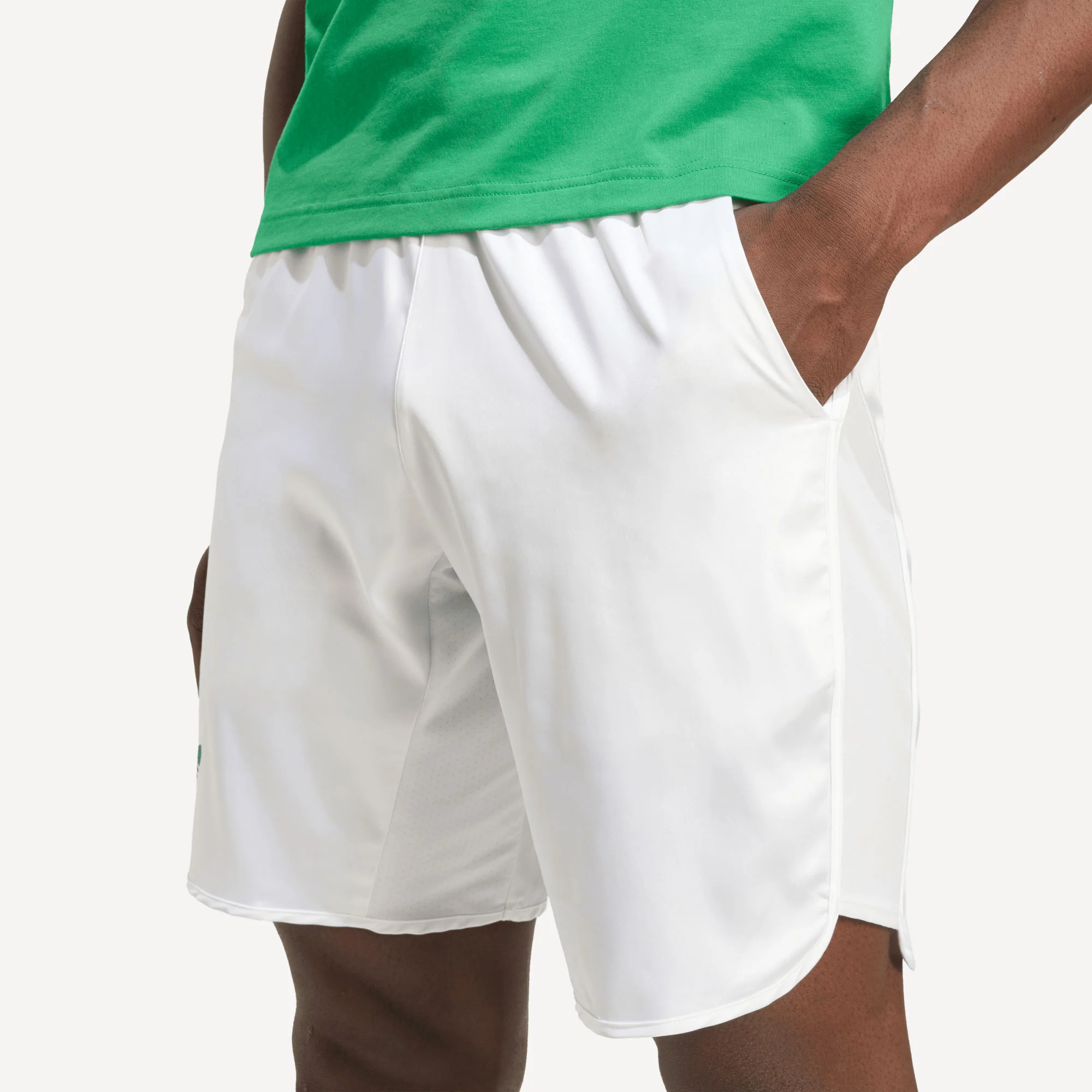 adidas Originals Pro London Men's Ergo 9-Inch Tennis Shorts - Image 4