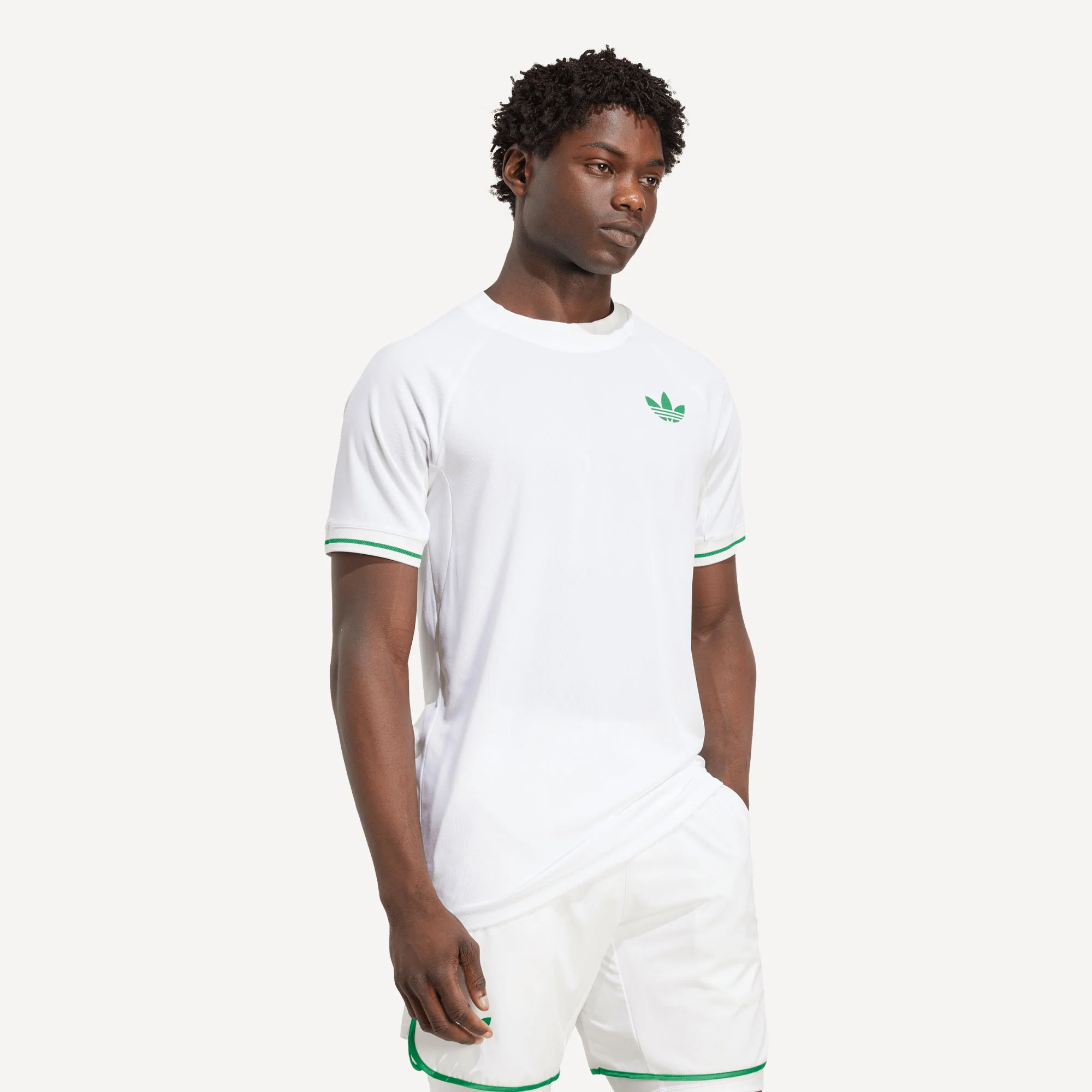 adidas Originals Pro London Men's Freelift Tennis Shirt - Image 3