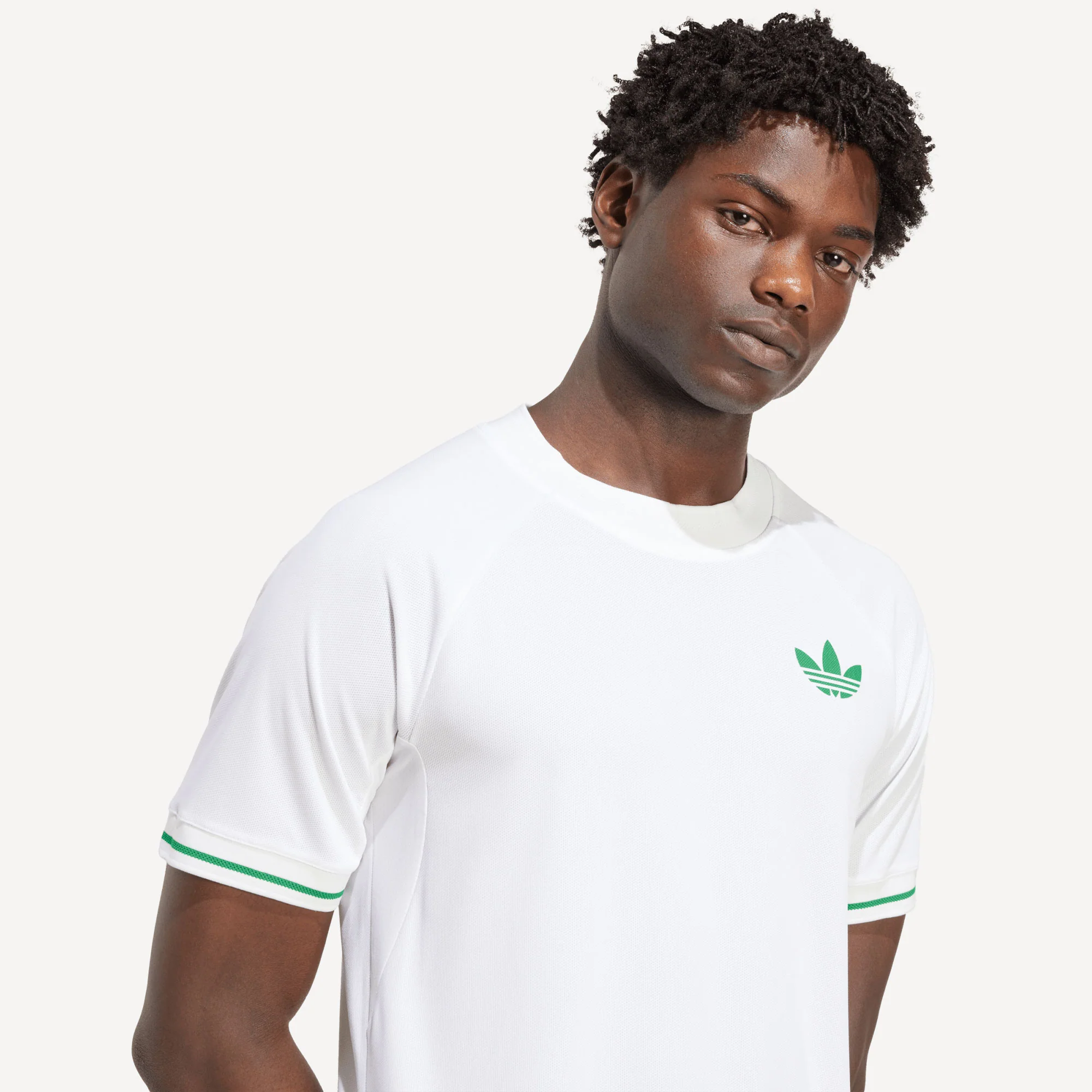 adidas Originals Pro London Men's Freelift Tennis Shirt - Image 4