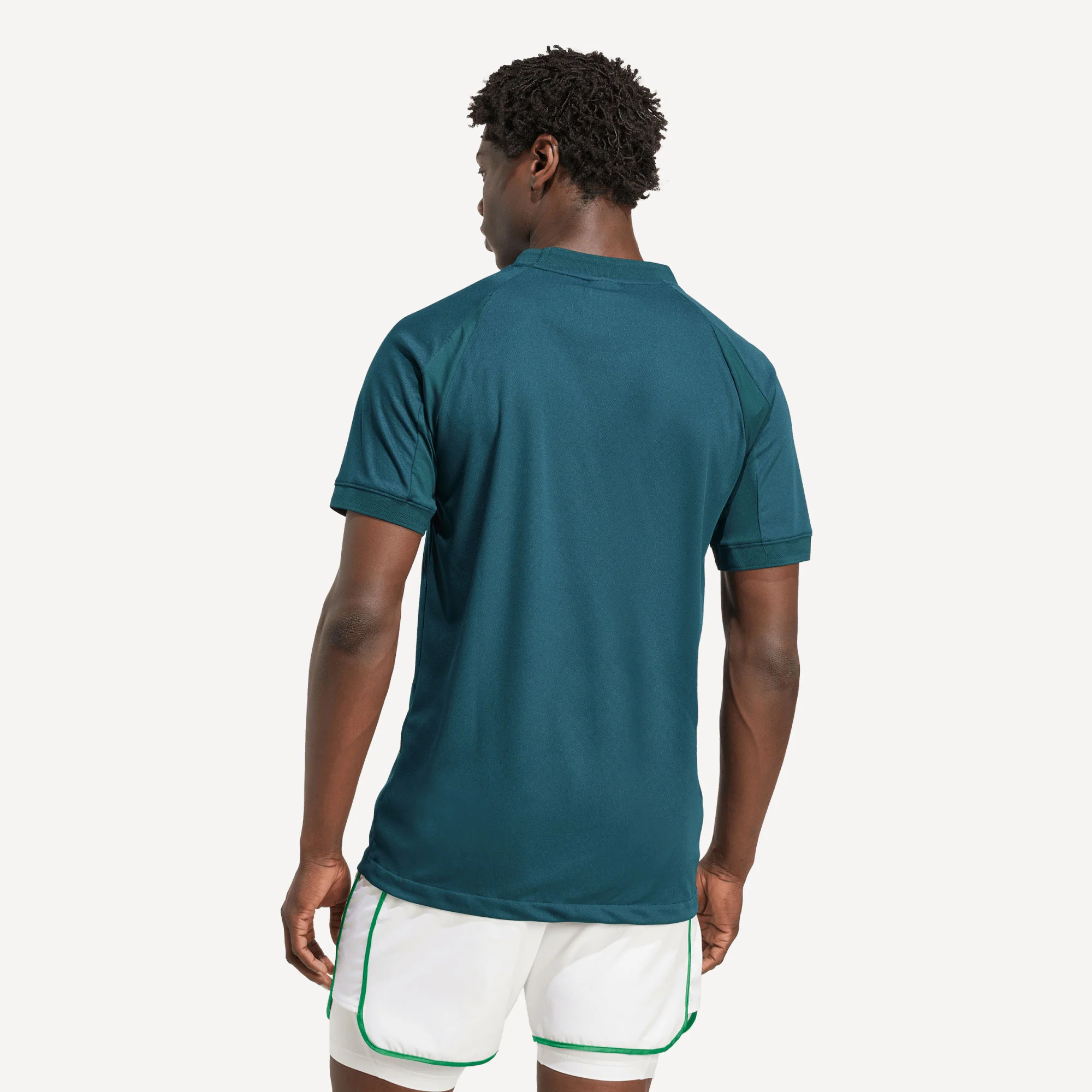 adidas Originals Pro London Men's Freelift Tennis Shirt - Image 2