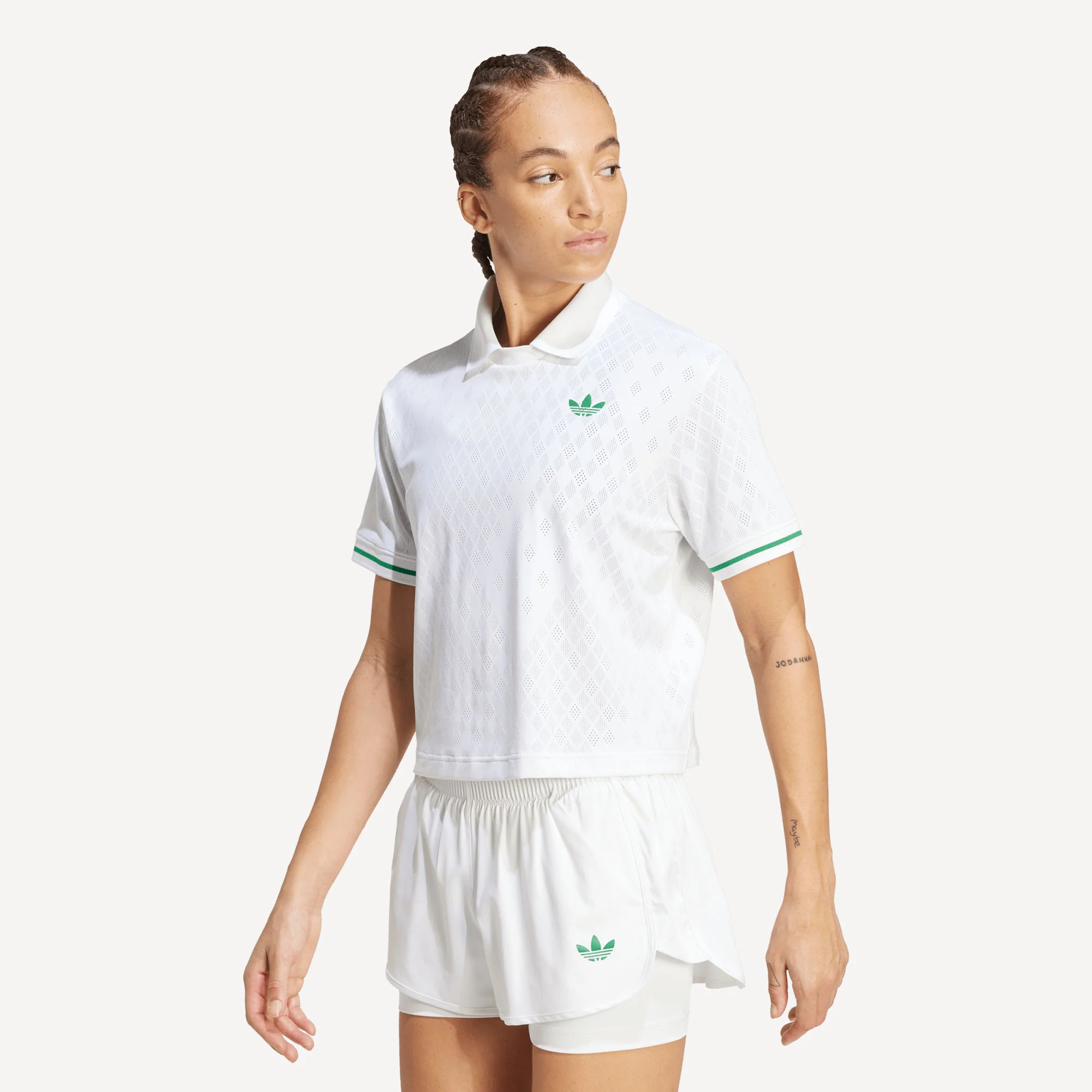 adidas Originals Pro London Women's Tennis Polo