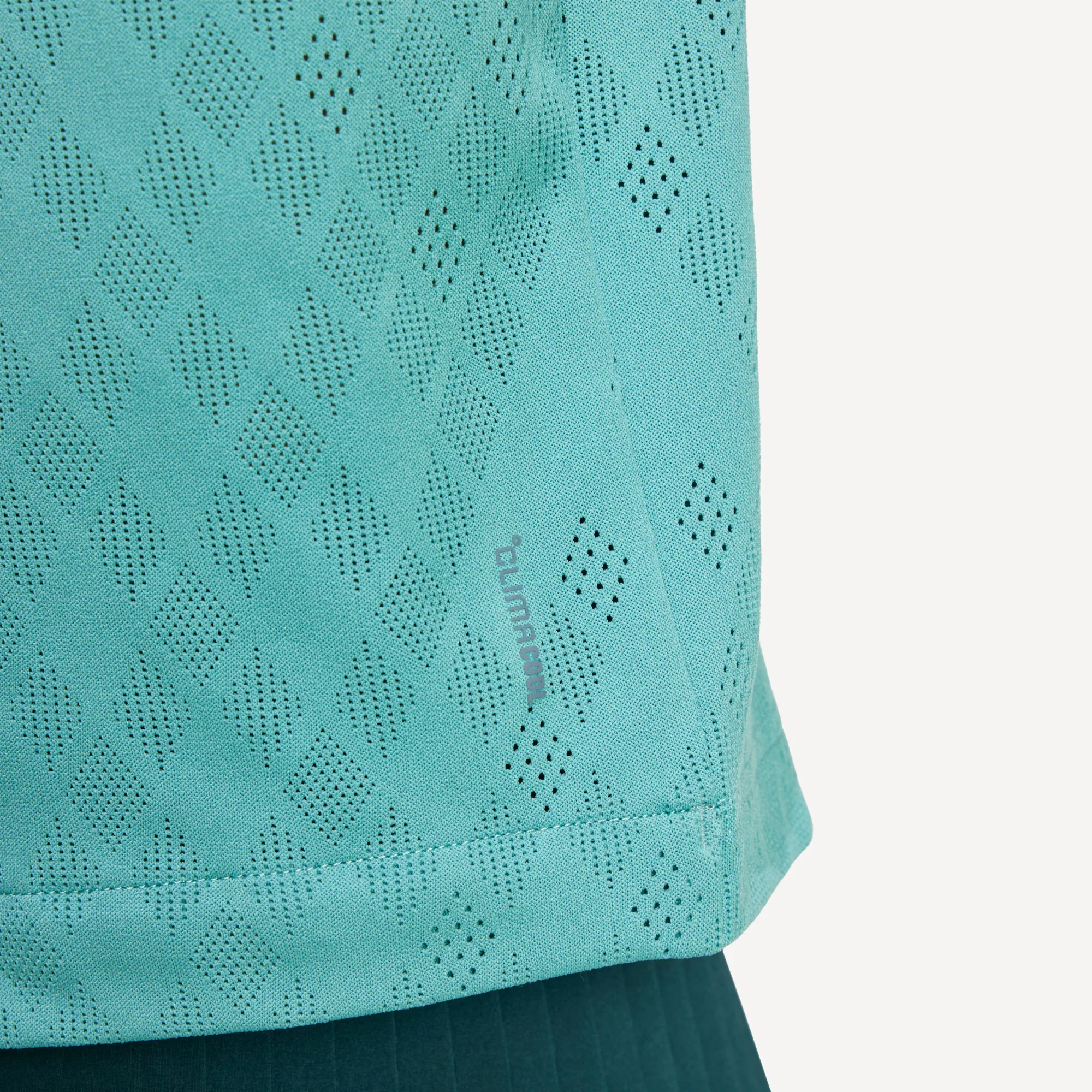 adidas Originals Pro London Women's Tennis Polo - Image 5