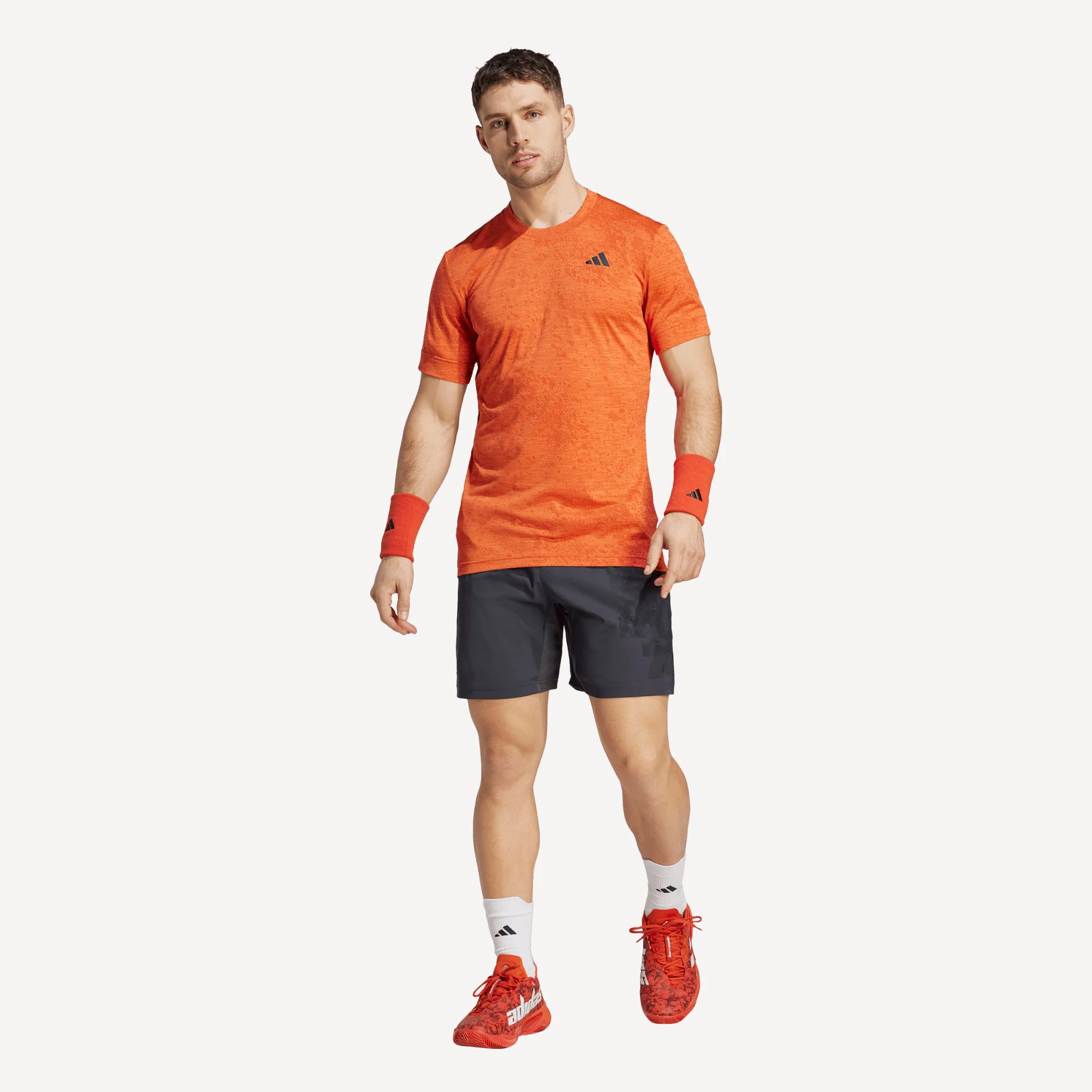 adidas Paris Ergo Men's 7-Inch Tennis Shorts - Image 5