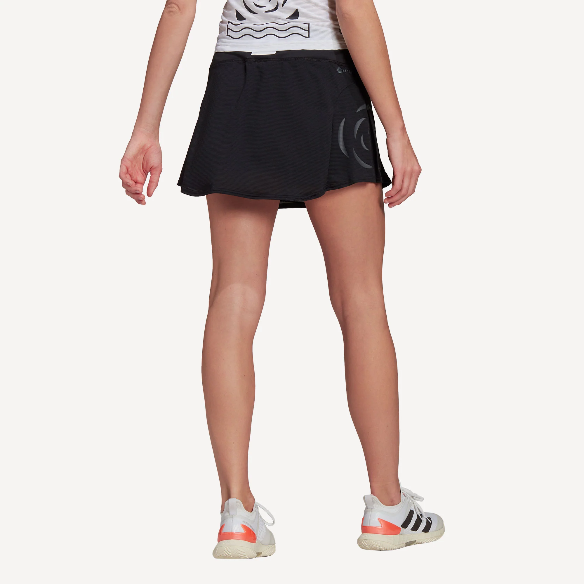 adidas Paris Match Women's Tennis Skirt - Image 2