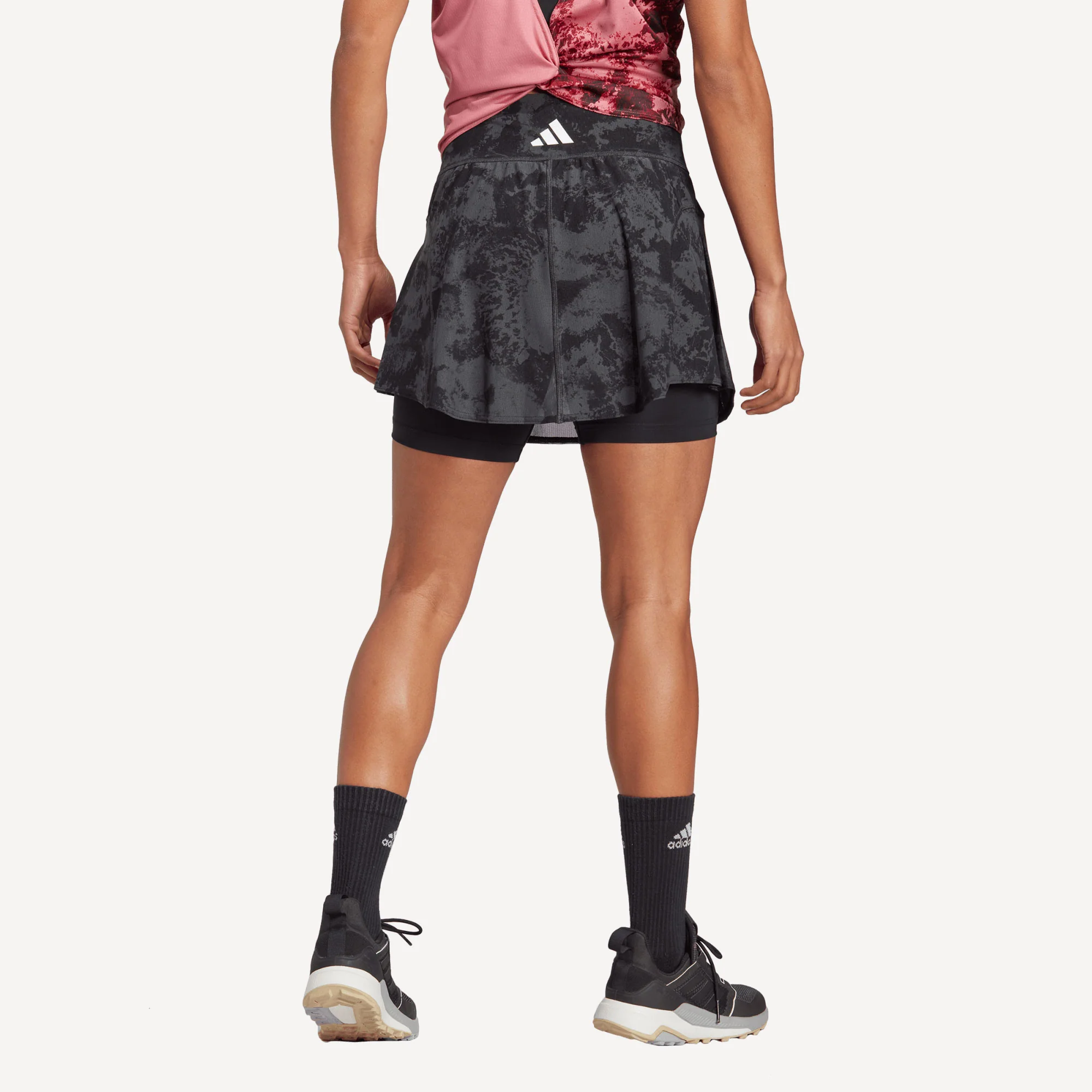 adidas Paris Match Women's Tennis Skirt - Image 2