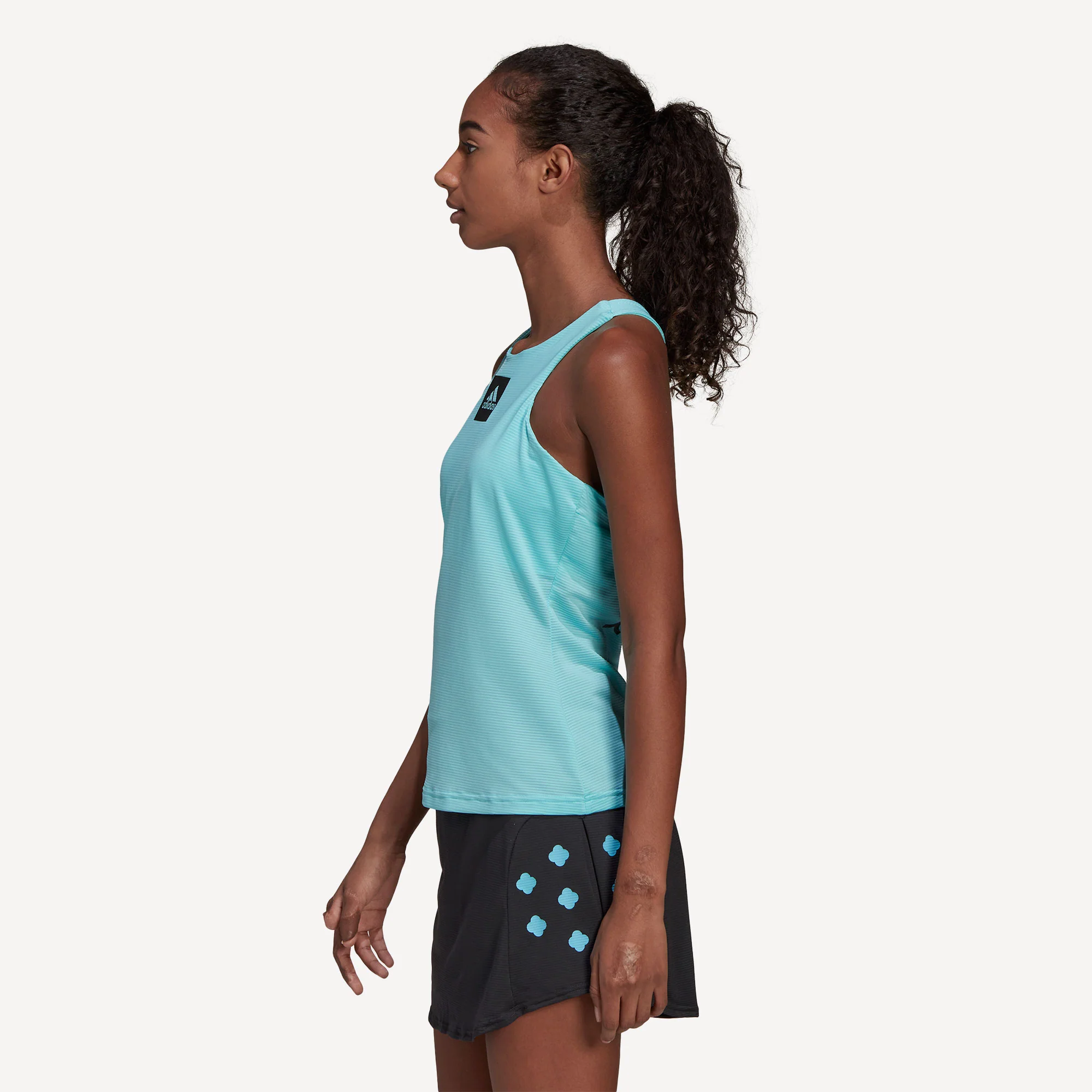 adidas Paris Women's Y Tennis Tank - Image 3