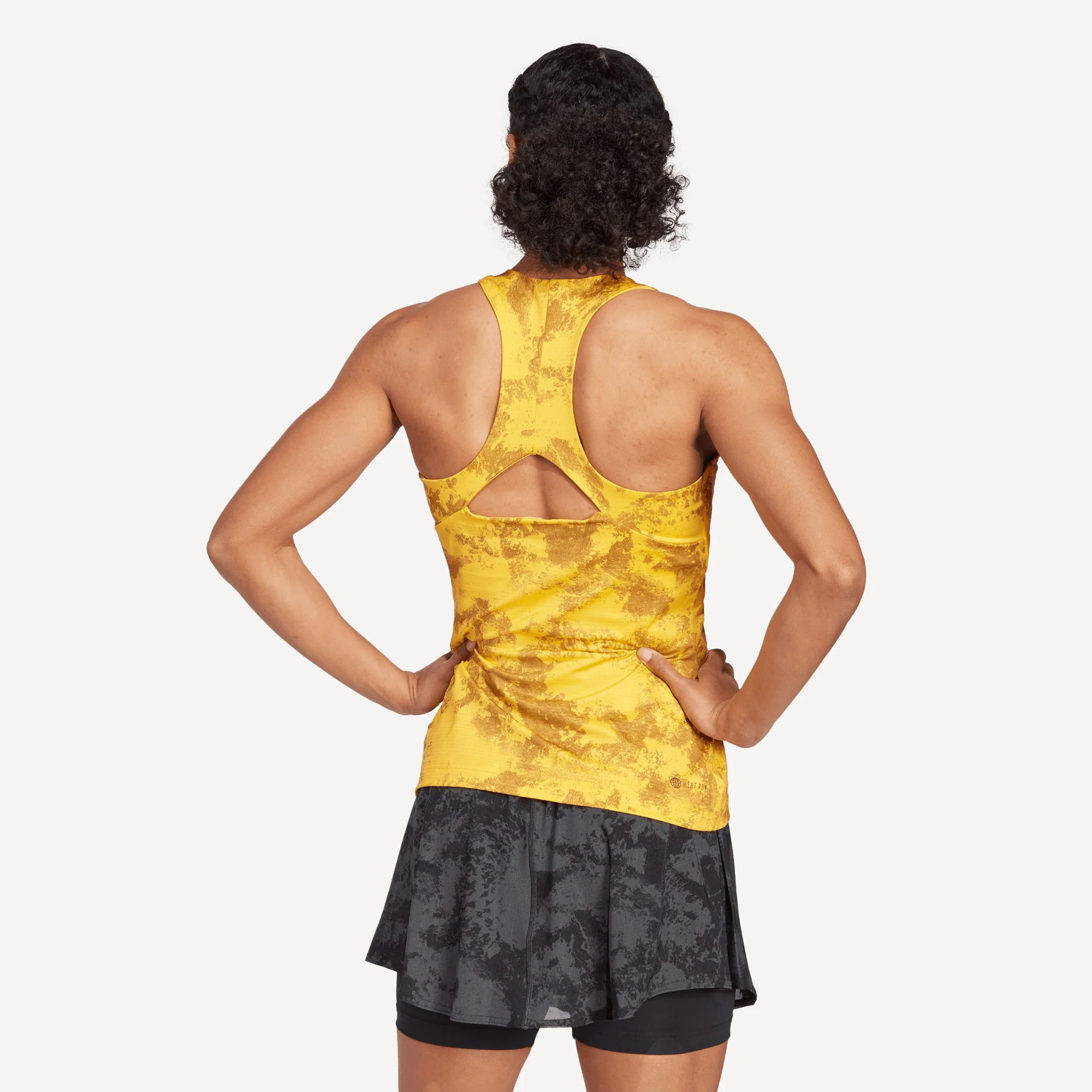 adidas Paris Women's Y Tennis Tank - Image 2