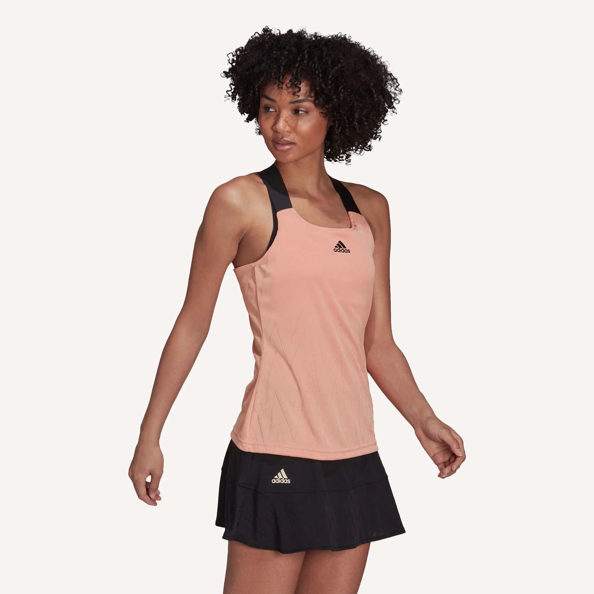 adidas Primeblue Aeroknit Women's Tennis Tank - Image 3