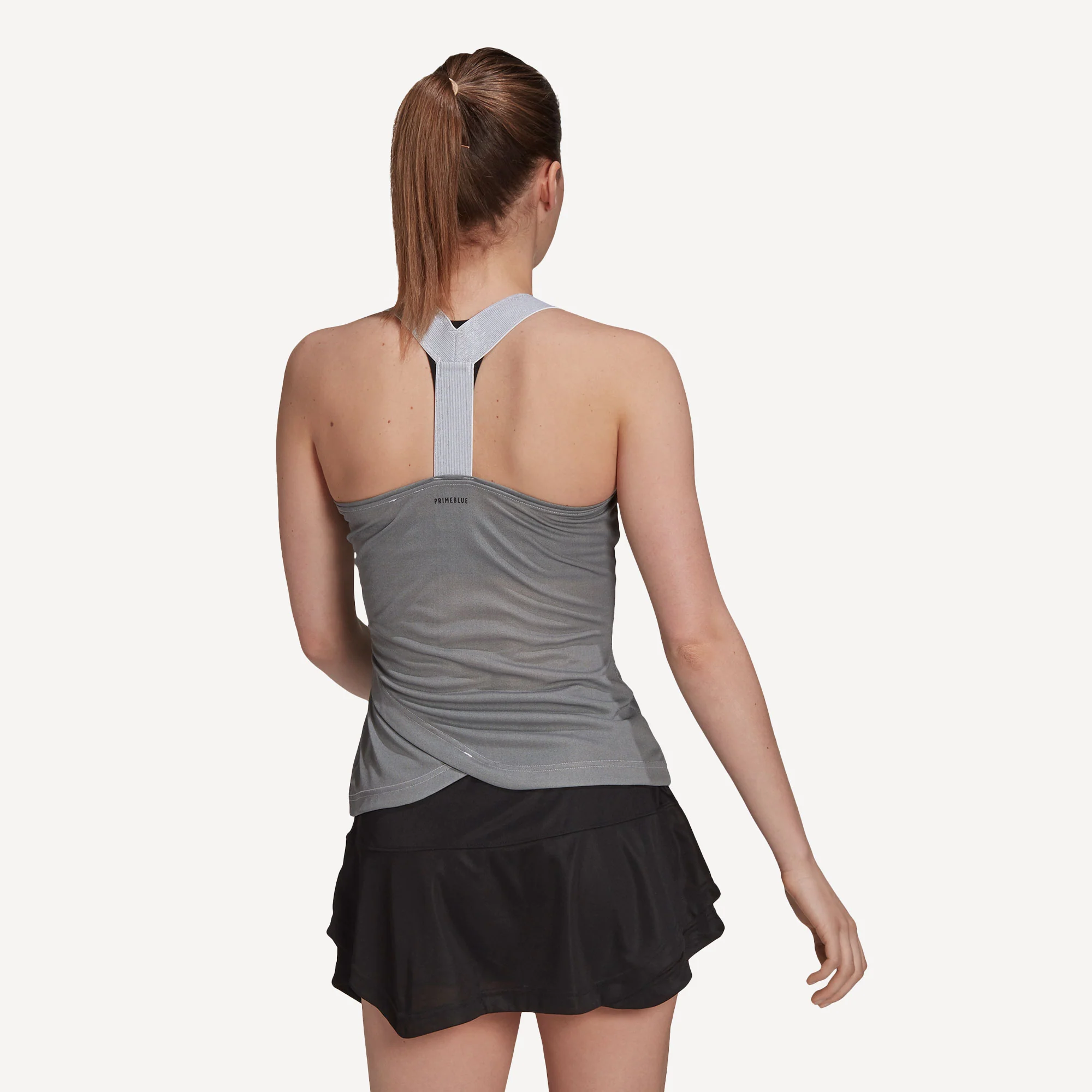adidas Primeblue AeroReady Women's Y Tennis Tank - Image 2