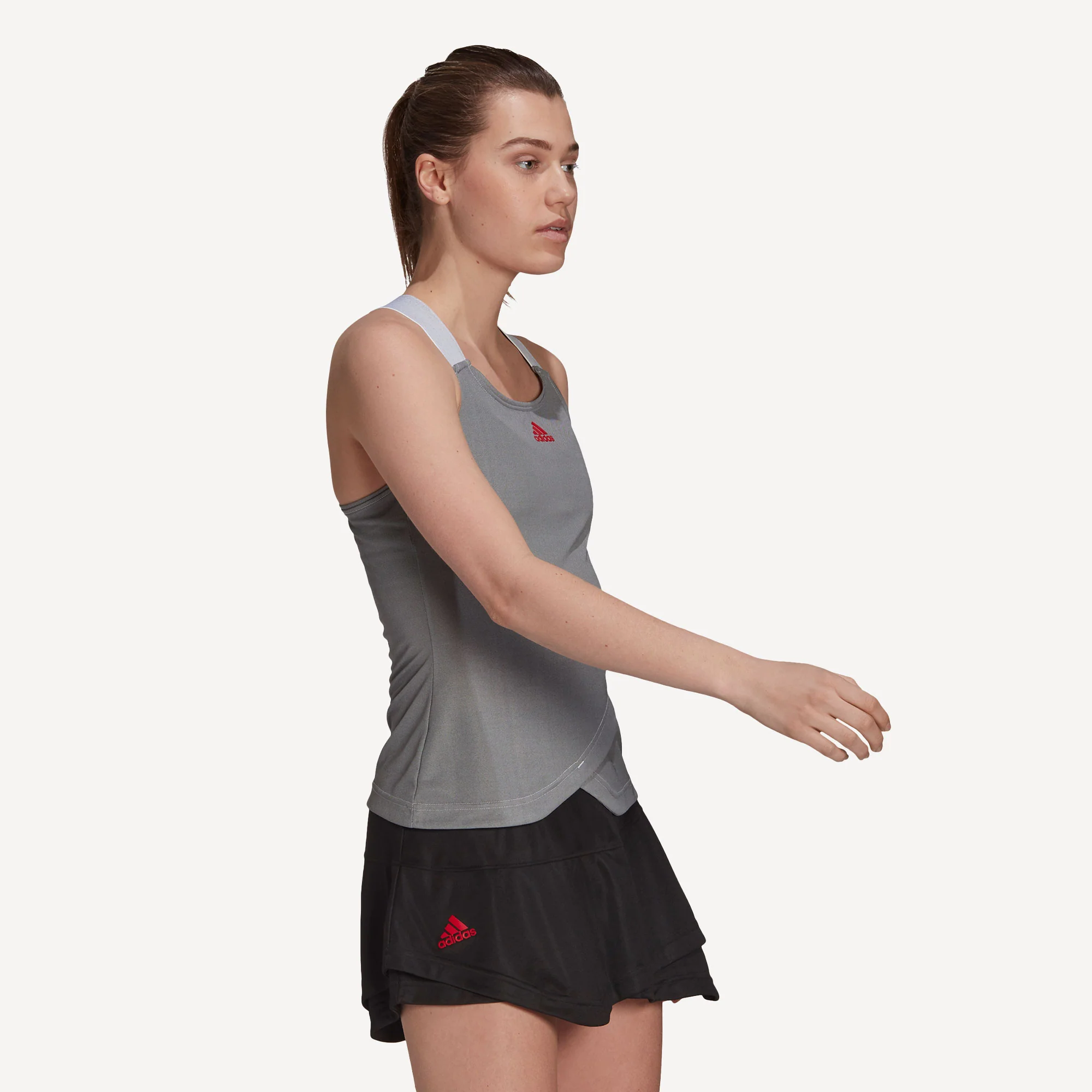 adidas Primeblue AeroReady Women's Y Tennis Tank - Image 3