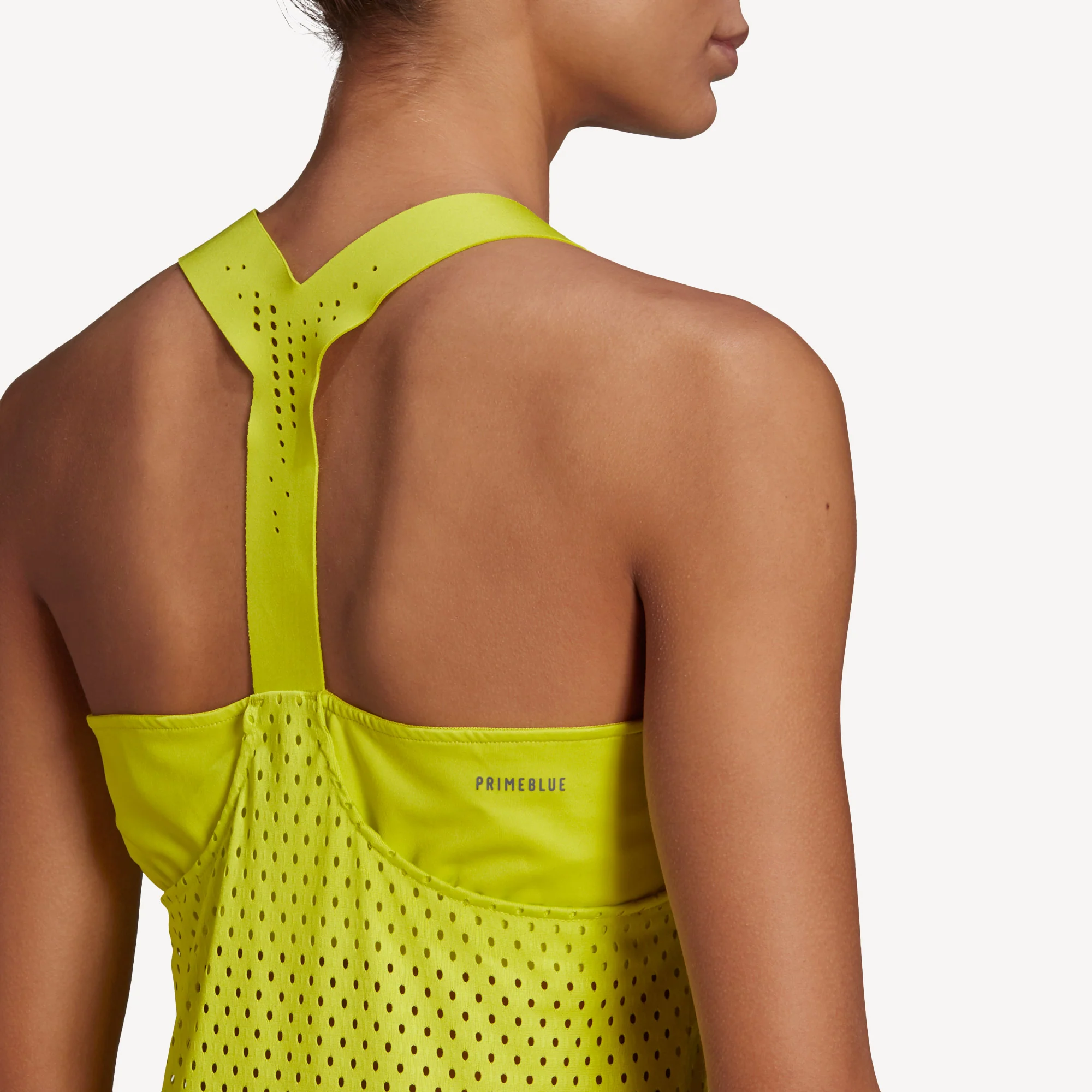 adidas Primeblue Heat Ready Women's Y Tennis Tank - Image 5